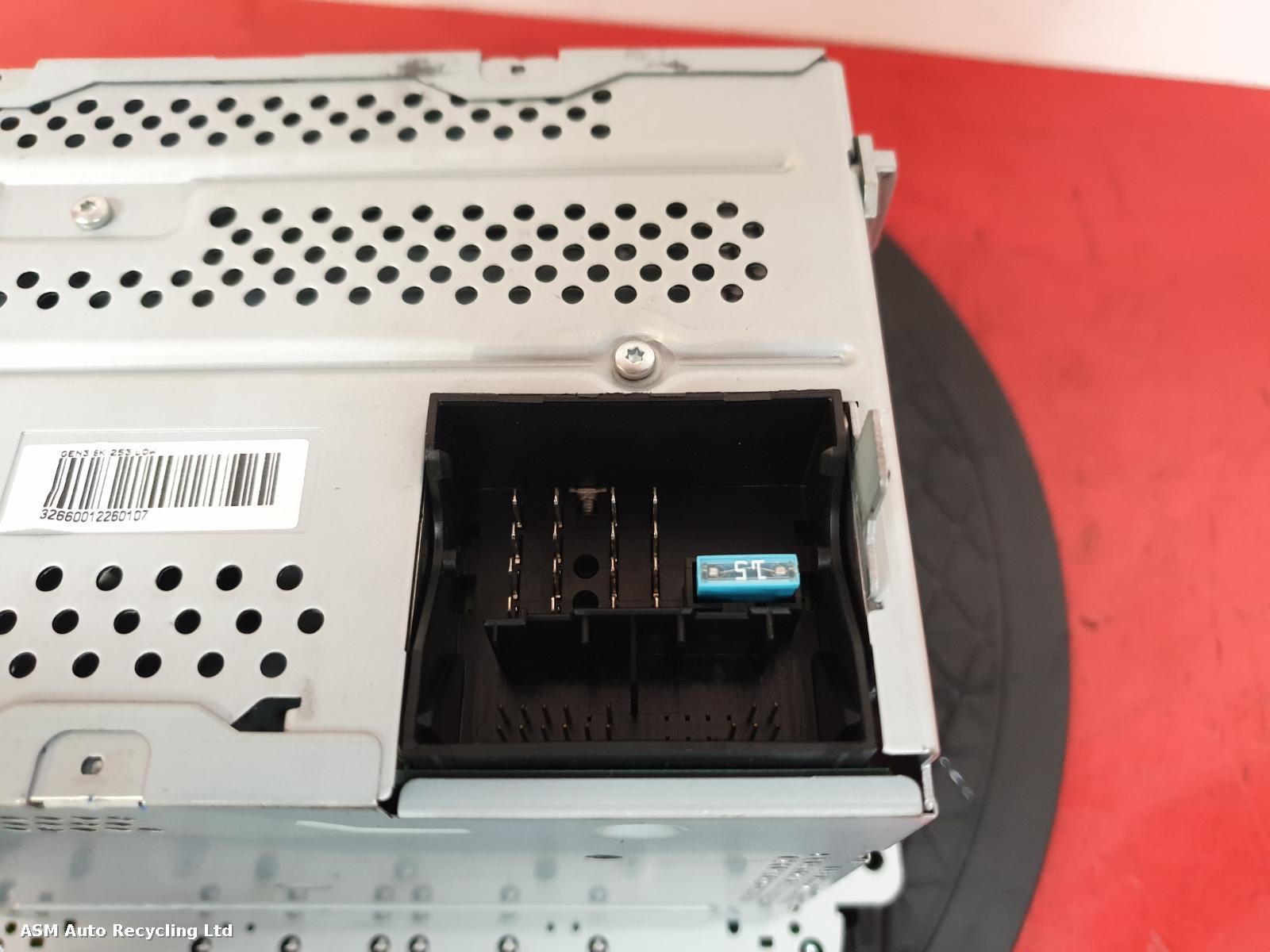View Auto part A/V Equipment Skoda Rapid 2014