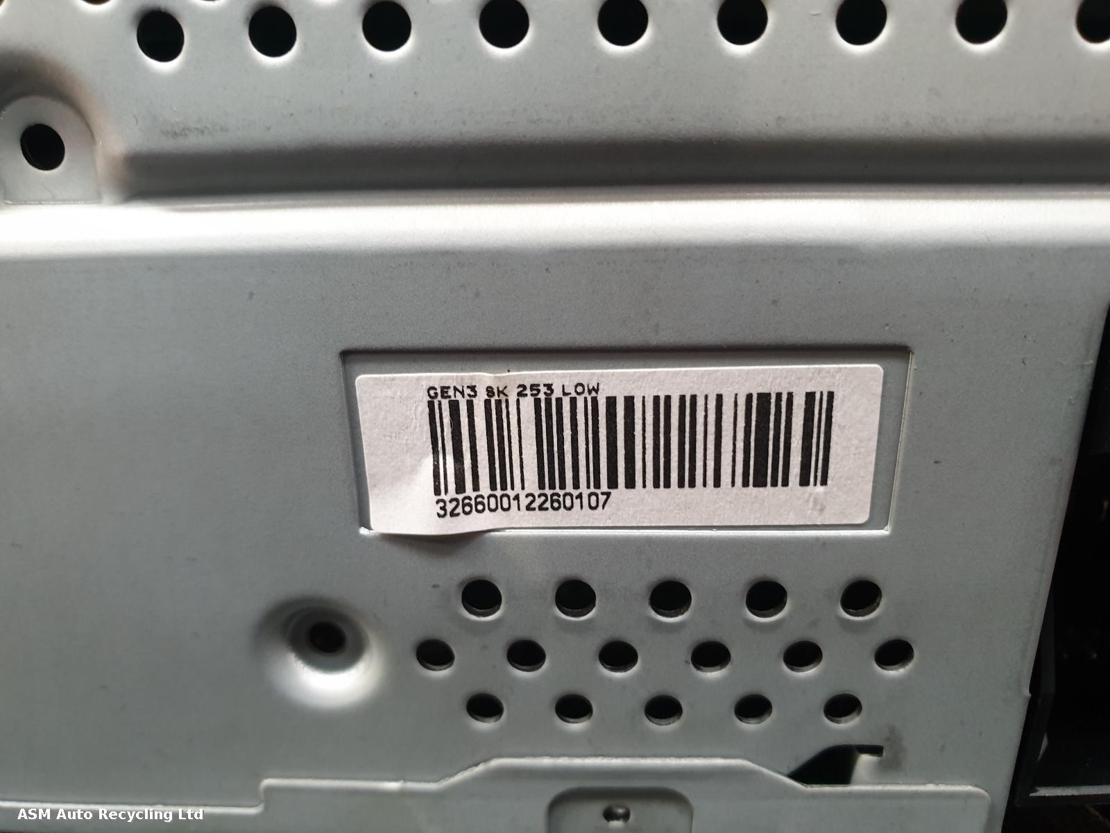 View Auto part A/V Equipment Skoda Rapid 2014