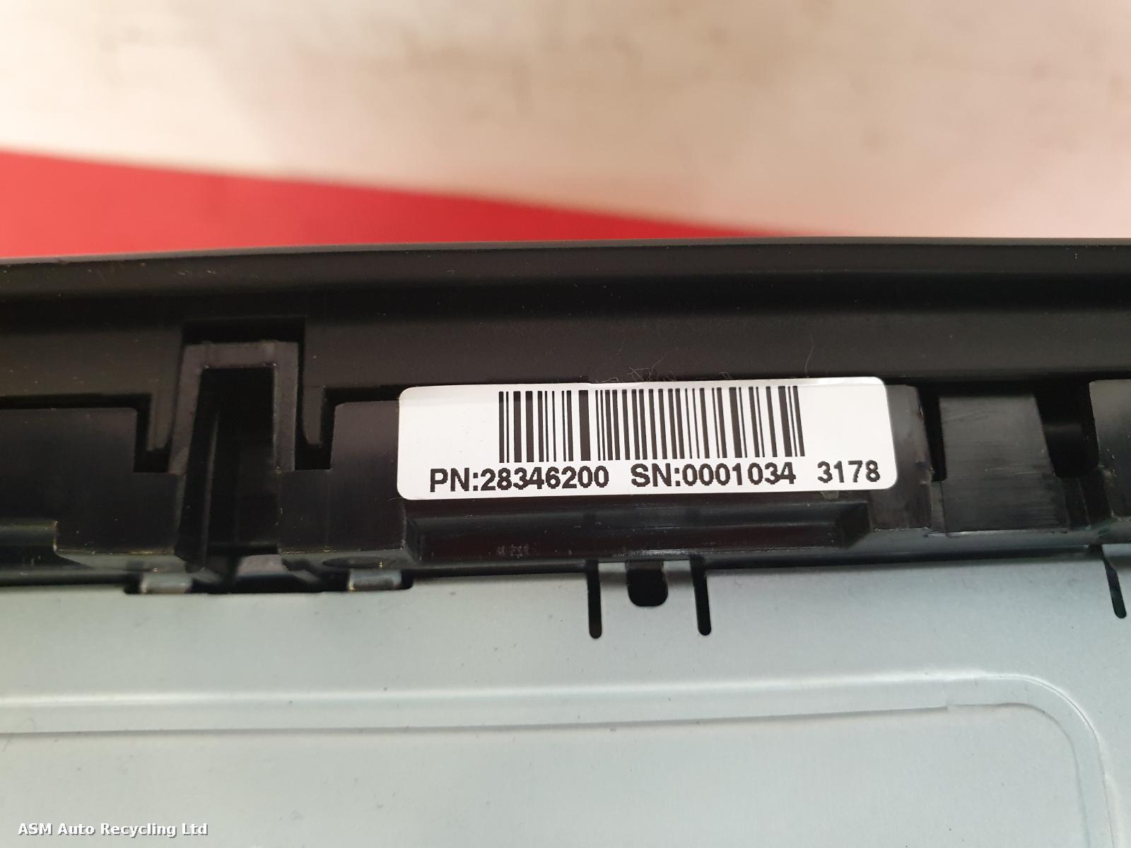 View Auto part A/V Equipment Skoda Rapid 2014