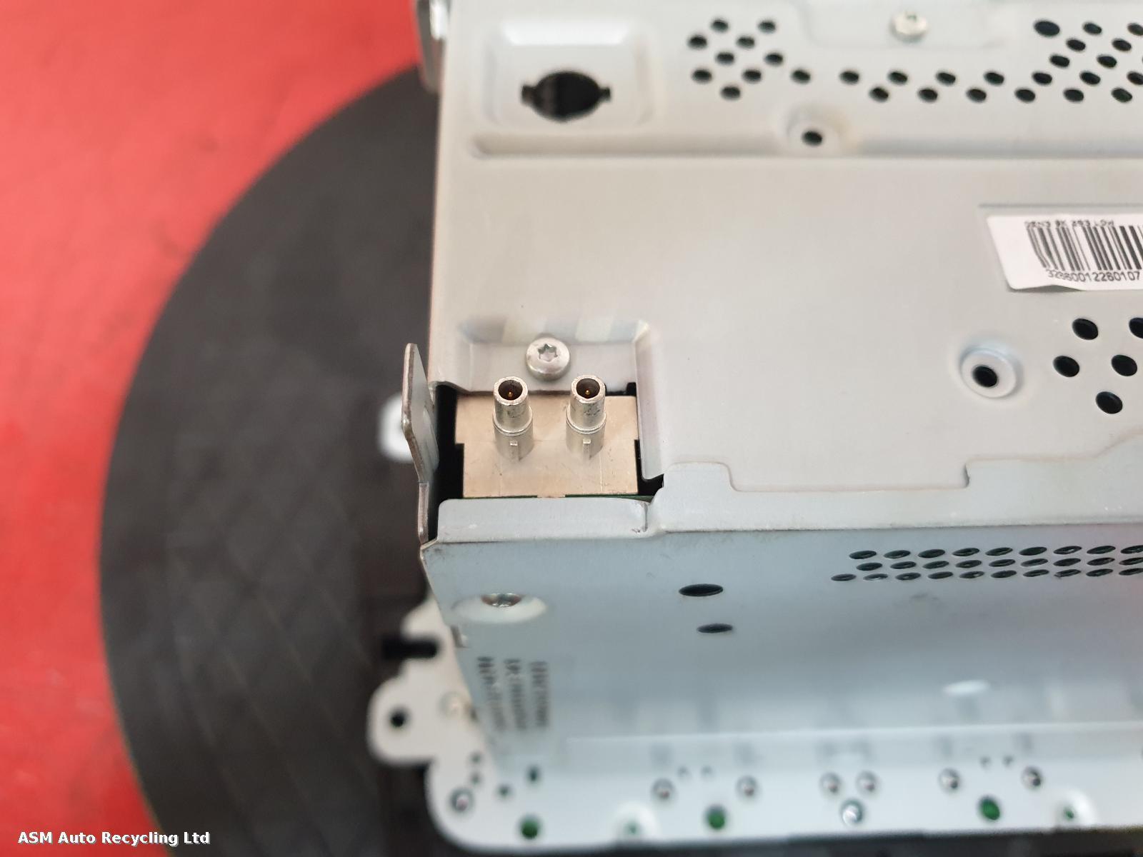 View Auto part A/V Equipment Skoda Rapid 2014
