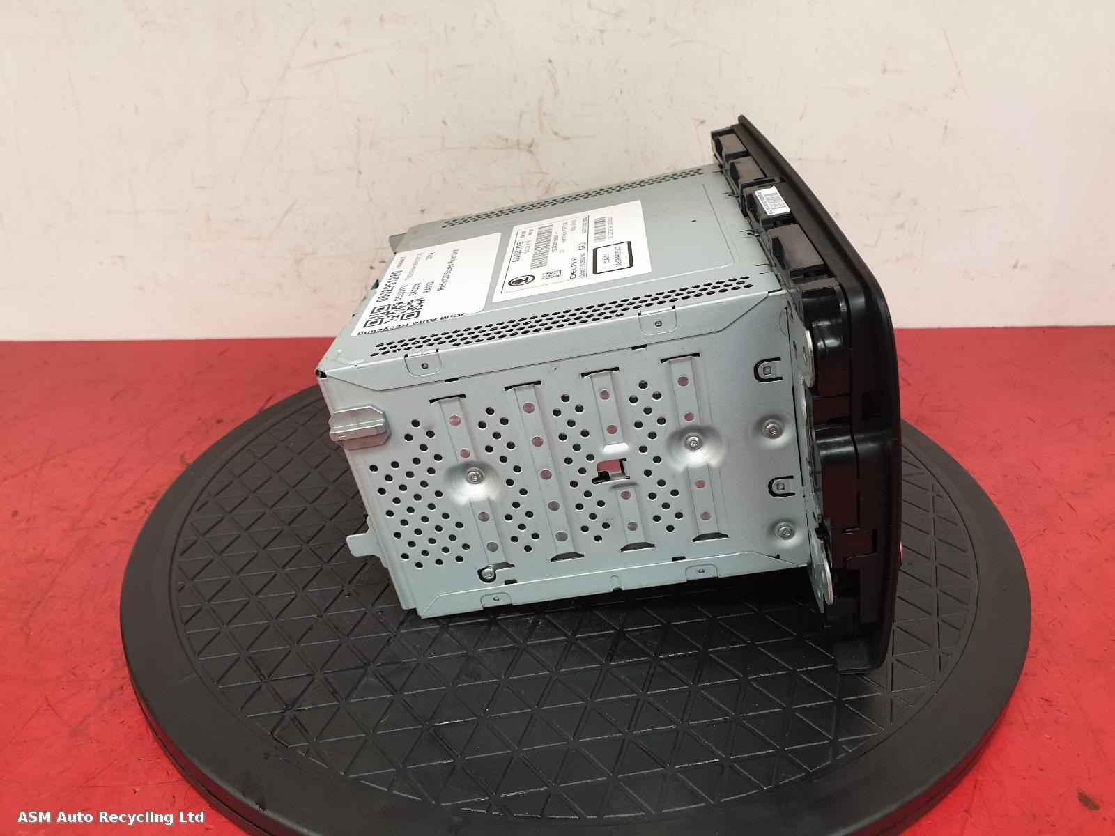 View Auto part A/V Equipment Skoda Rapid 2014