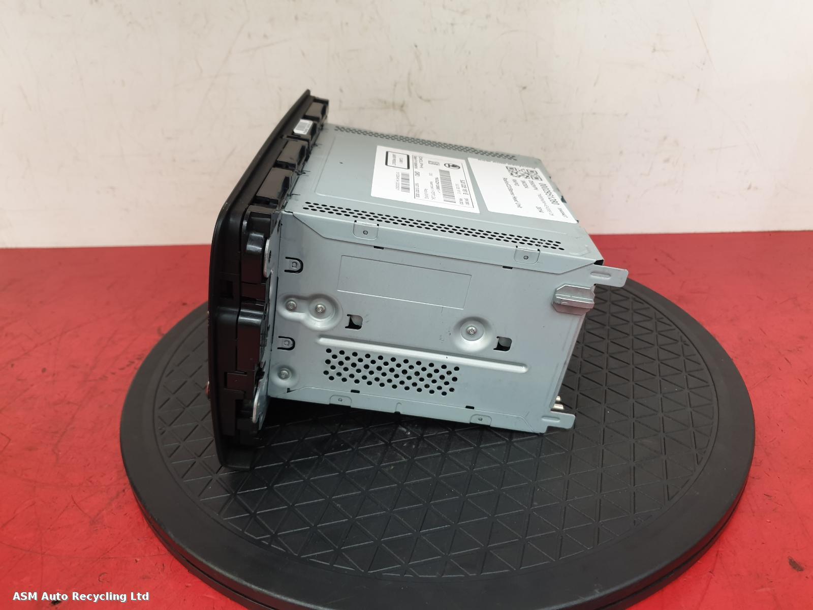 View Auto part A/V Equipment Skoda Rapid 2014