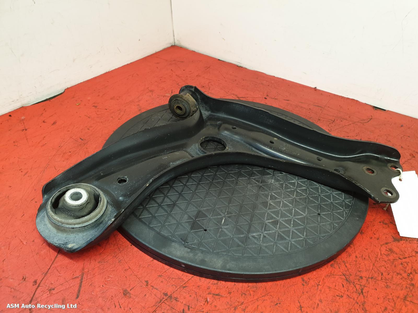 View Auto part LF Lower Control Arm Skoda Rapid 2014
