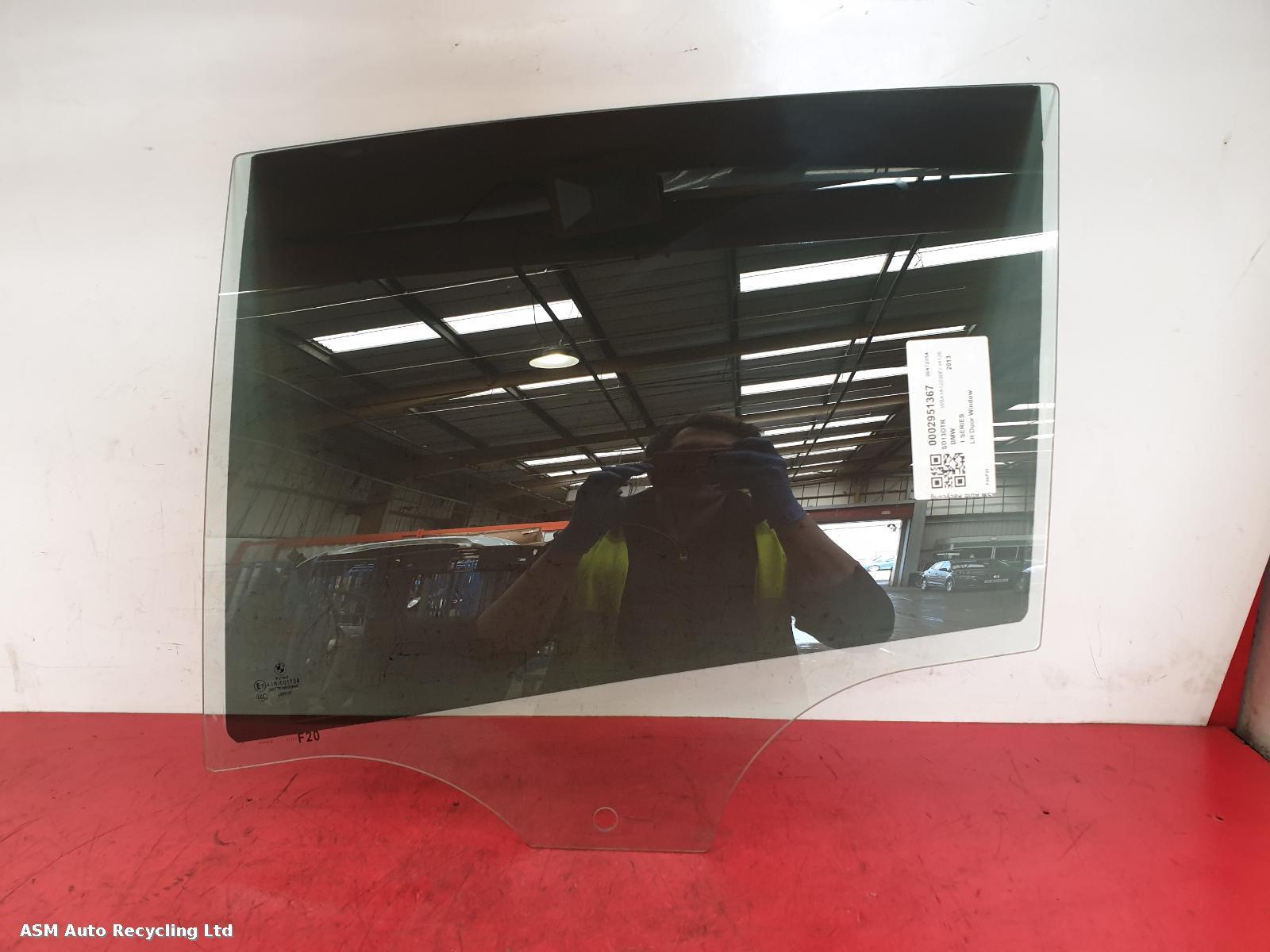 View Auto part LR Door Window Bmw 1 Series 2013