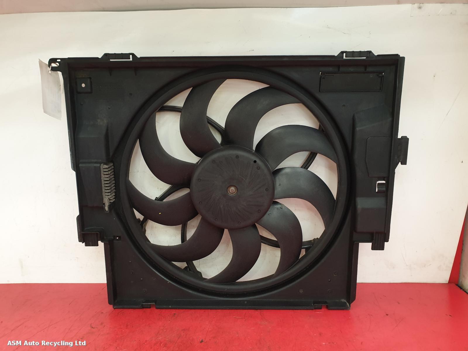 View Auto part Engine Cooling Motor Bmw 1 Series 2013