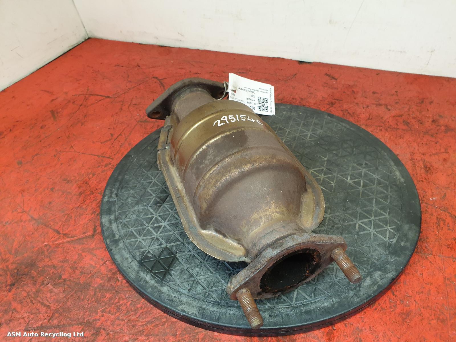View Auto part Catalytic Converter Hyundai Ix20 2013