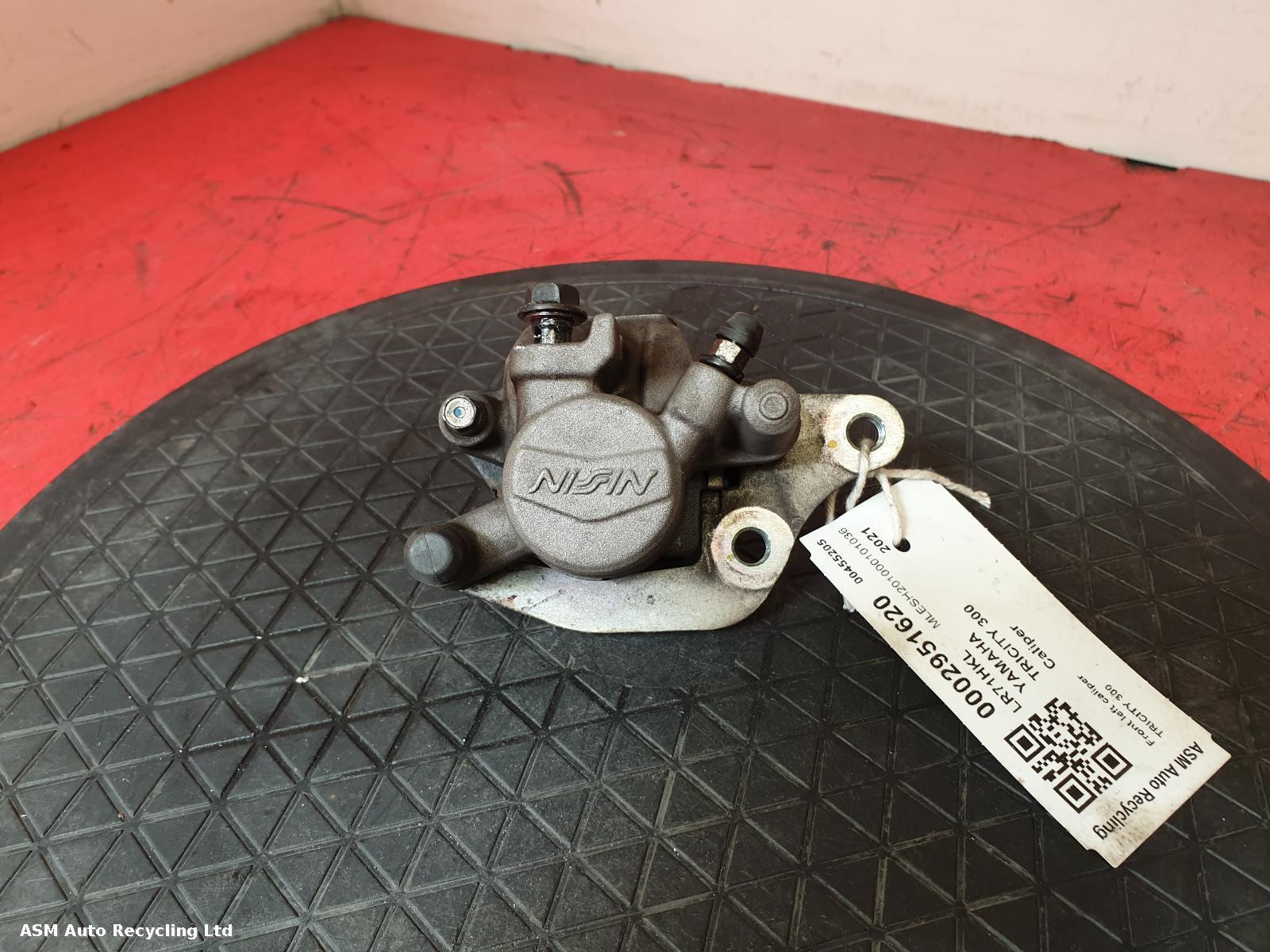 View Auto part Caliper Yamaha Tricity 300 2021