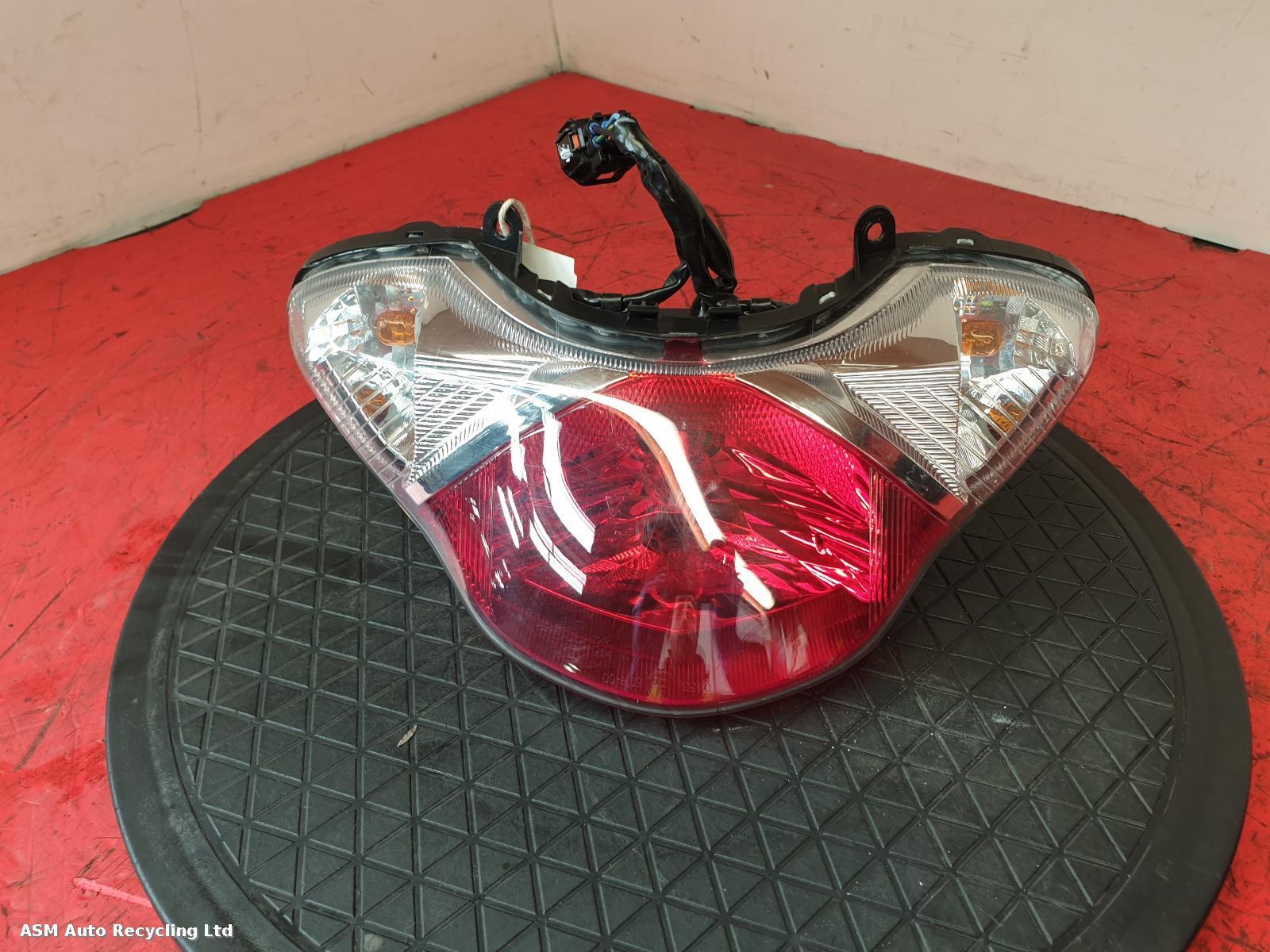View Auto part Taillight Honda Anc 125 2019