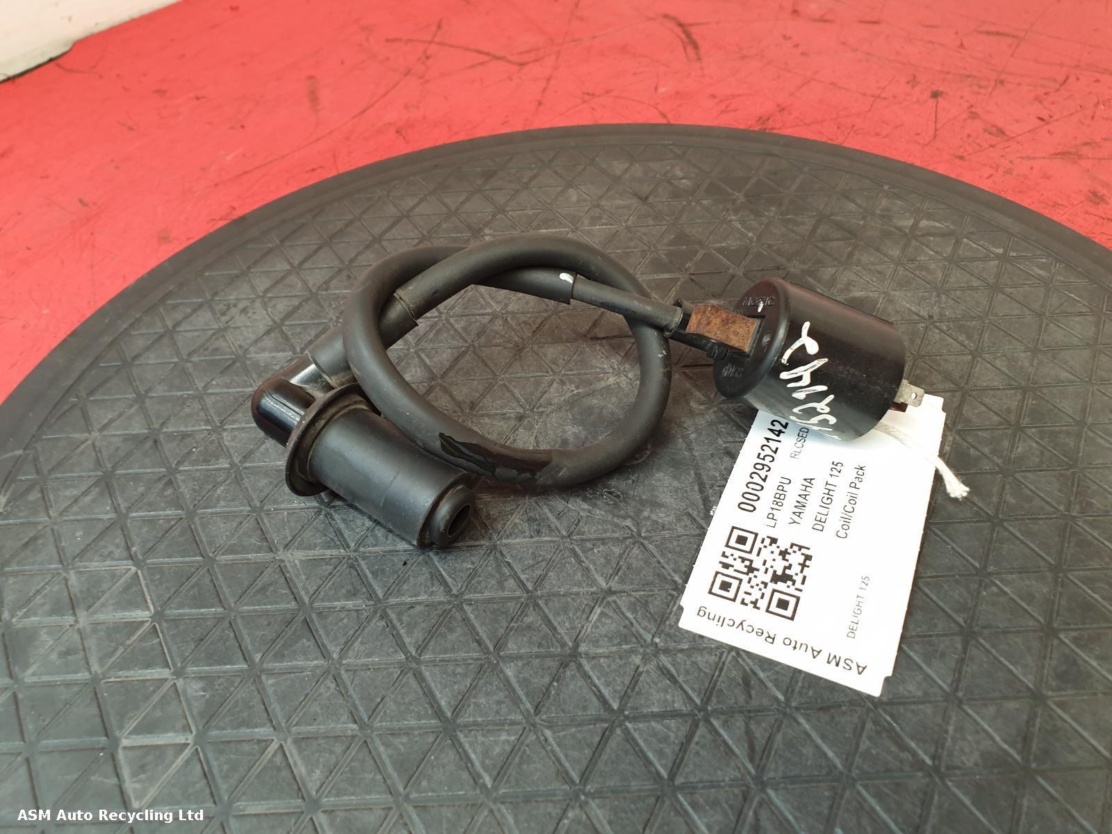View Auto part Coil/Coil Pack Yamaha Delight 125	 2018
