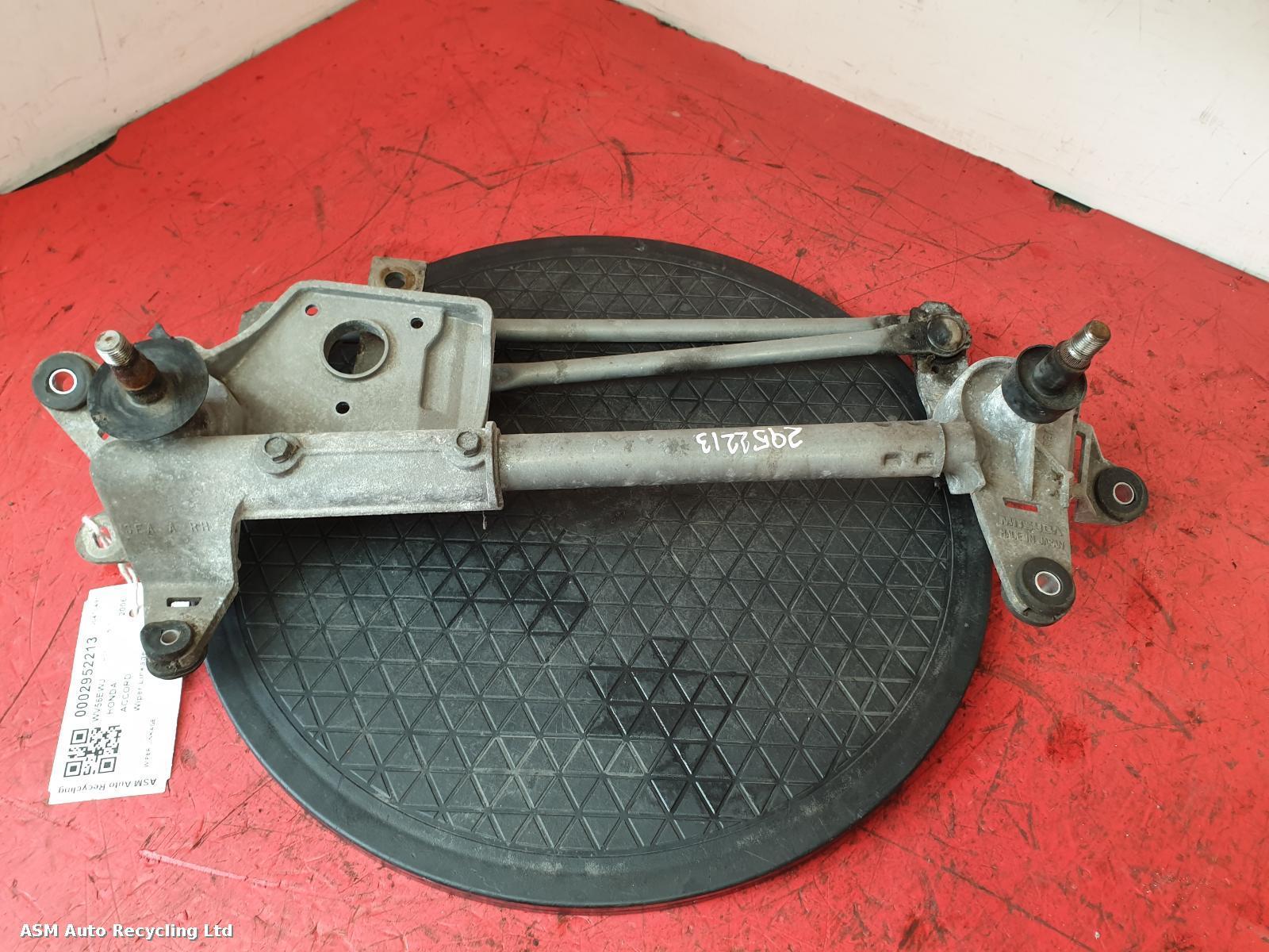 View Auto part Wiper Linkage Honda Accord 2006