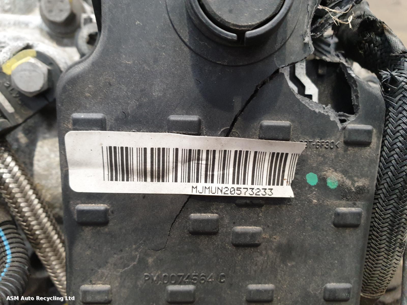 2014 Peugeot 508 Gearbox View Auto part Gearbox Peugeot 508 2014