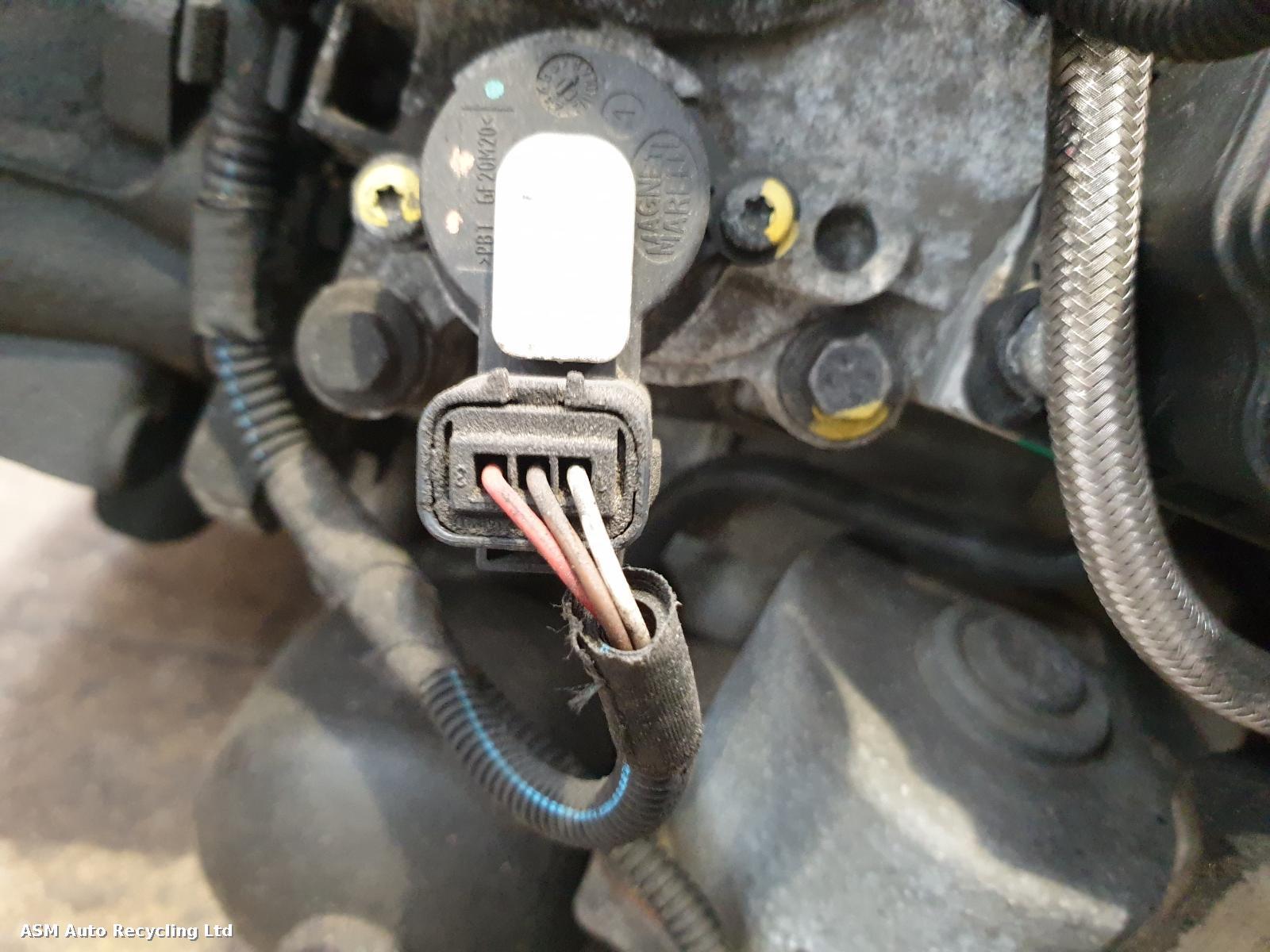 2014 Peugeot 508 Gearbox View Auto part Gearbox Peugeot 508 2014