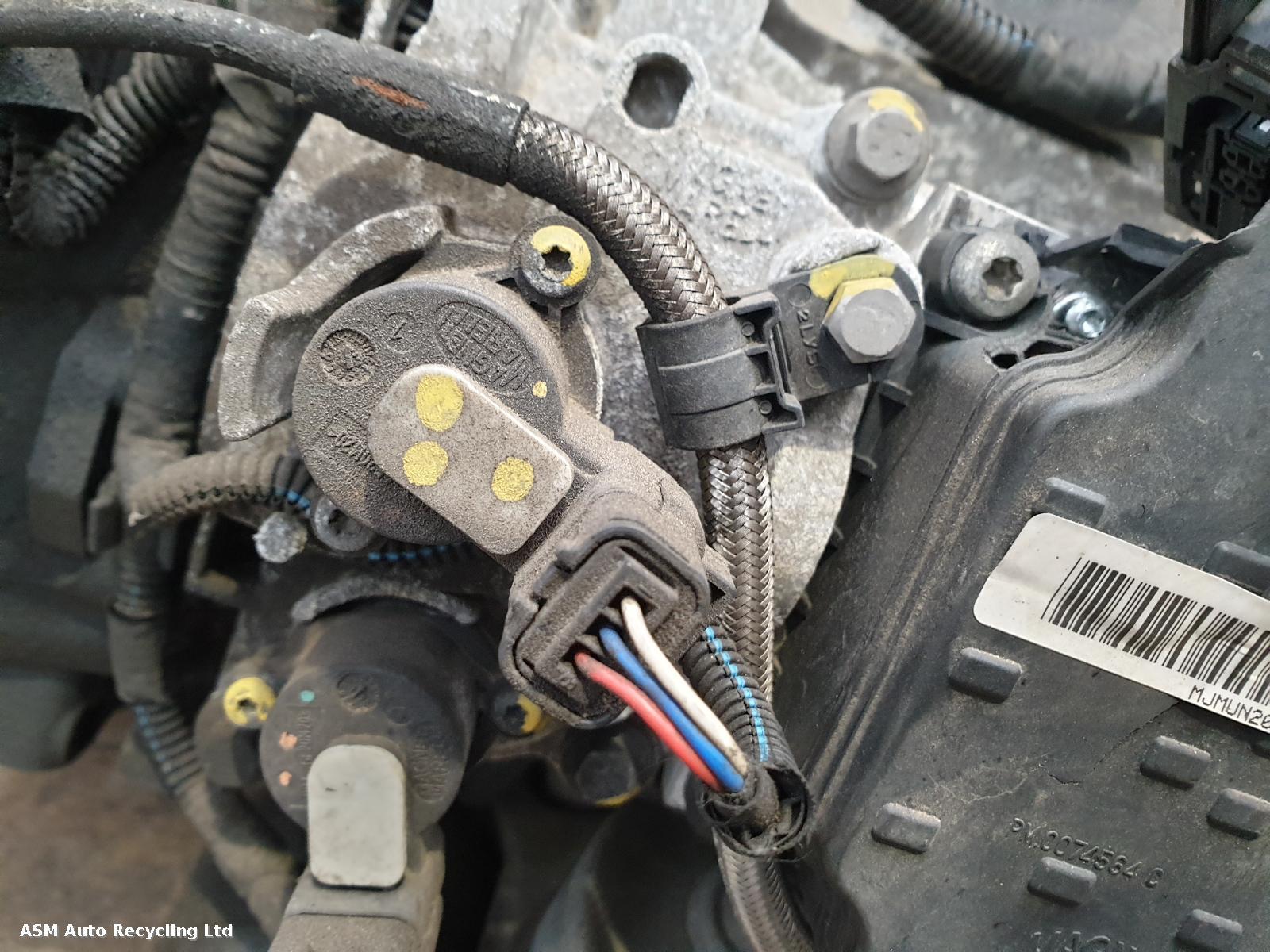 2014 Peugeot 508 Gearbox View Auto part Gearbox Peugeot 508 2014