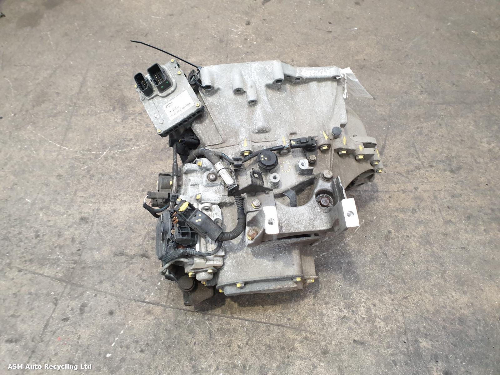 2014 Peugeot 508 Gearbox View Auto part Gearbox Peugeot 508 2014