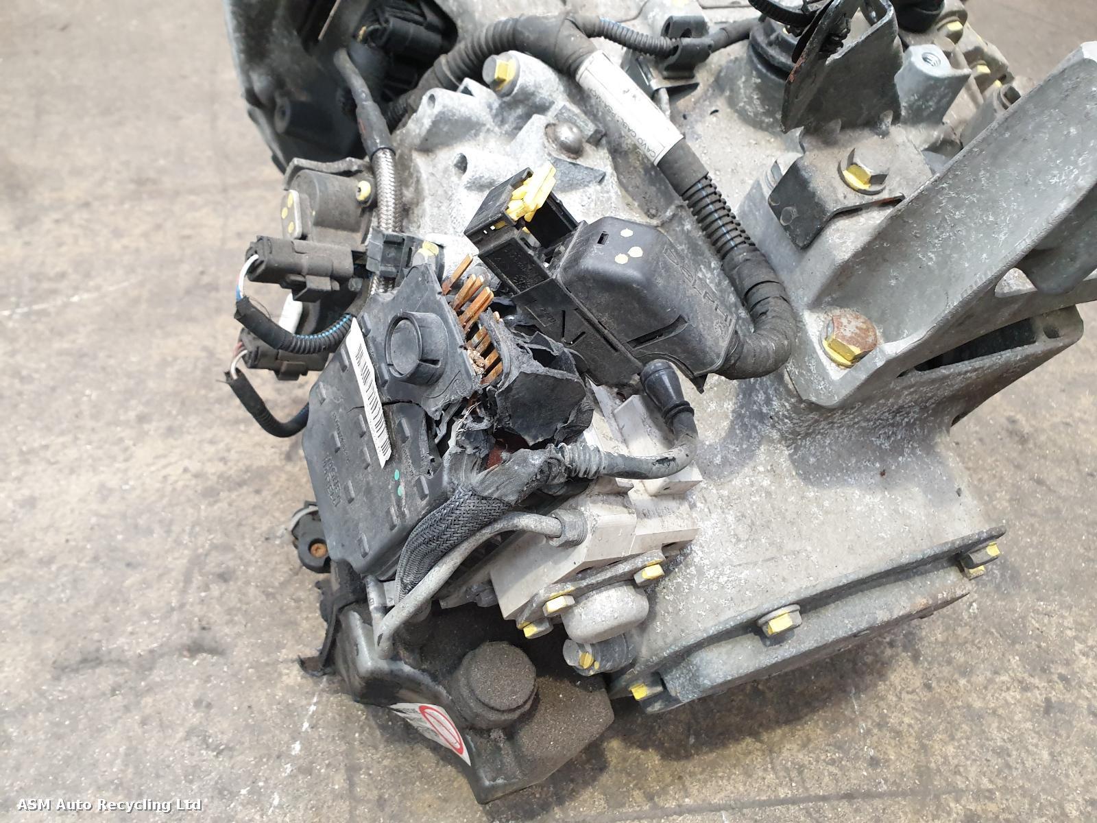 2014 Peugeot 508 Gearbox View Auto part Gearbox Peugeot 508 2014