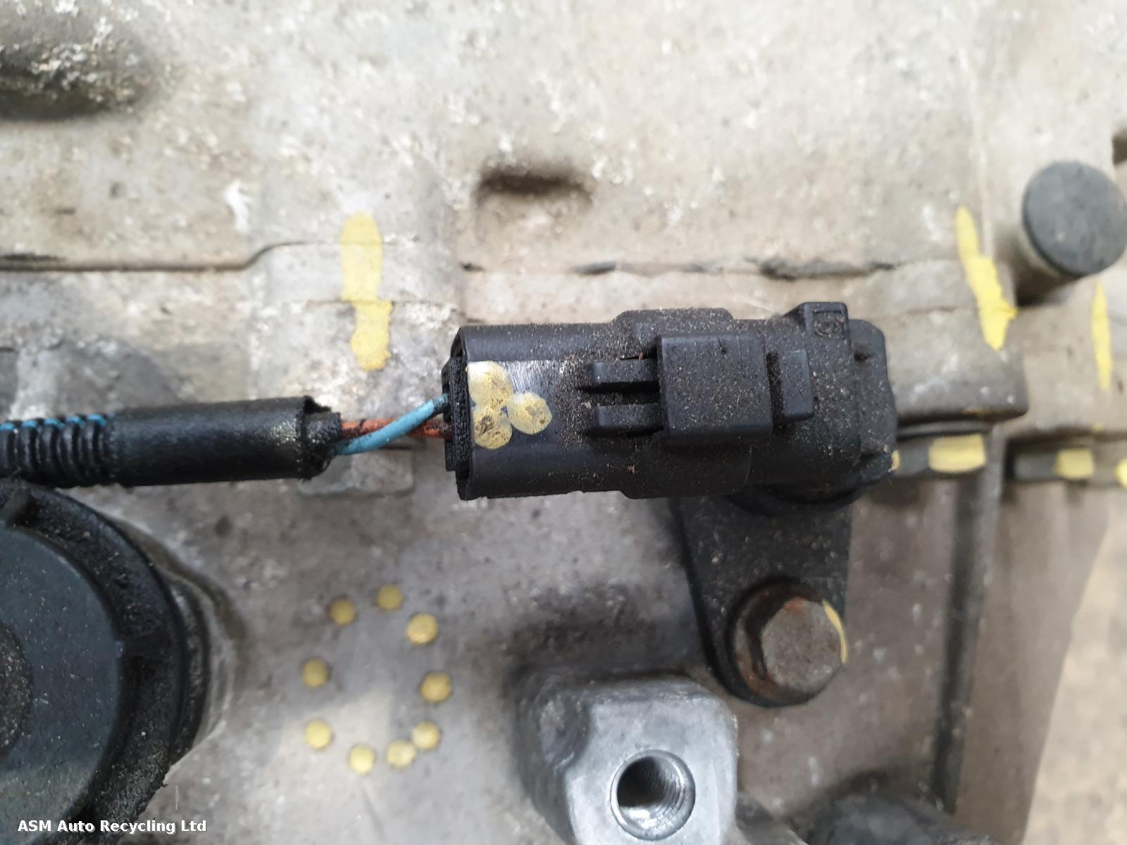 2014 Peugeot 508 Gearbox View Auto part Gearbox Peugeot 508 2014