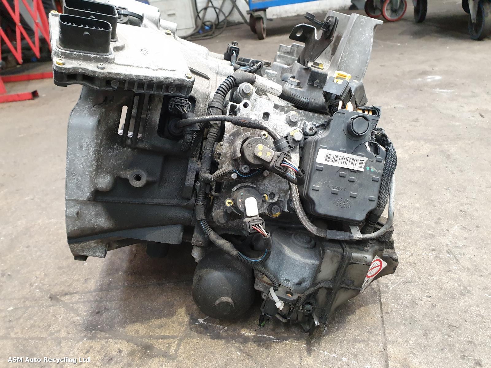2014 Peugeot 508 Gearbox View Auto part Gearbox Peugeot 508 2014