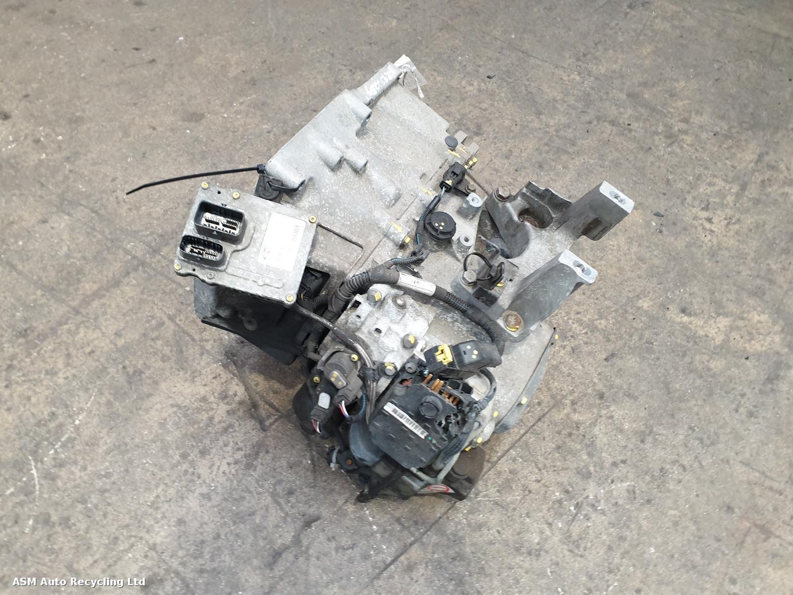 2014 Peugeot 508 Gearbox View Auto part Gearbox Peugeot 508 2014