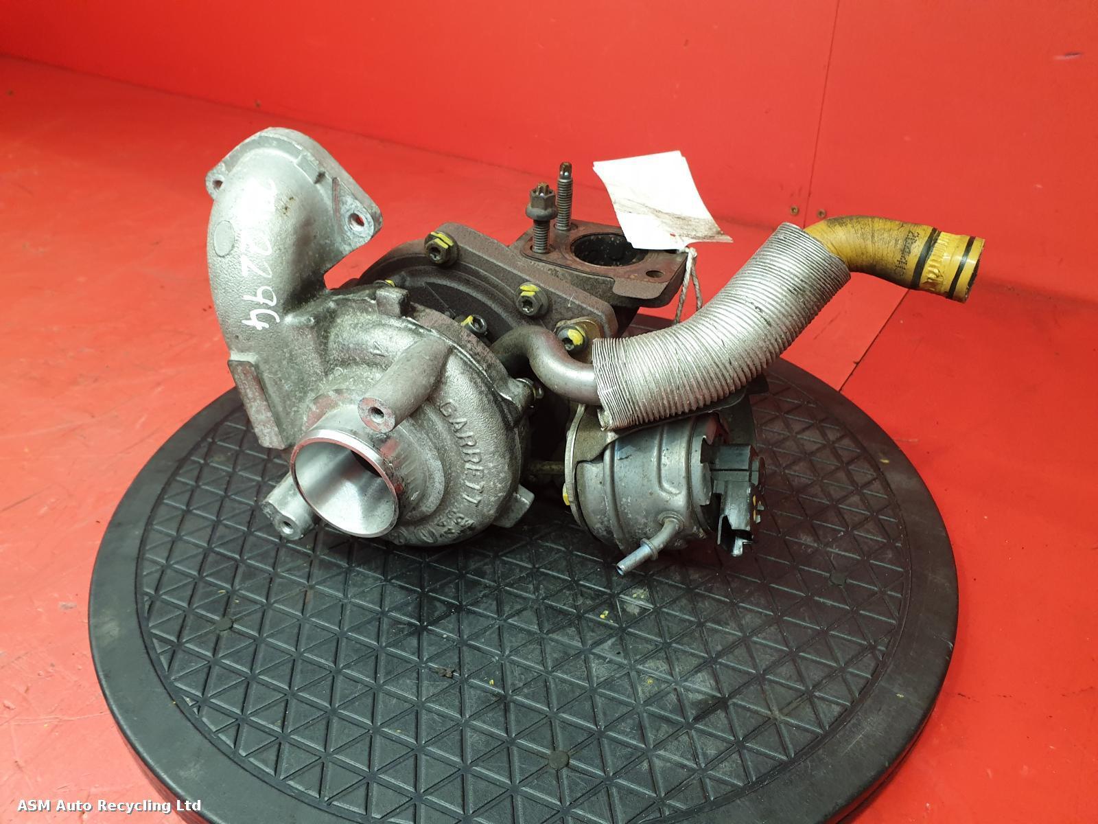 View Auto part Turbocharger Peugeot 508 2014
