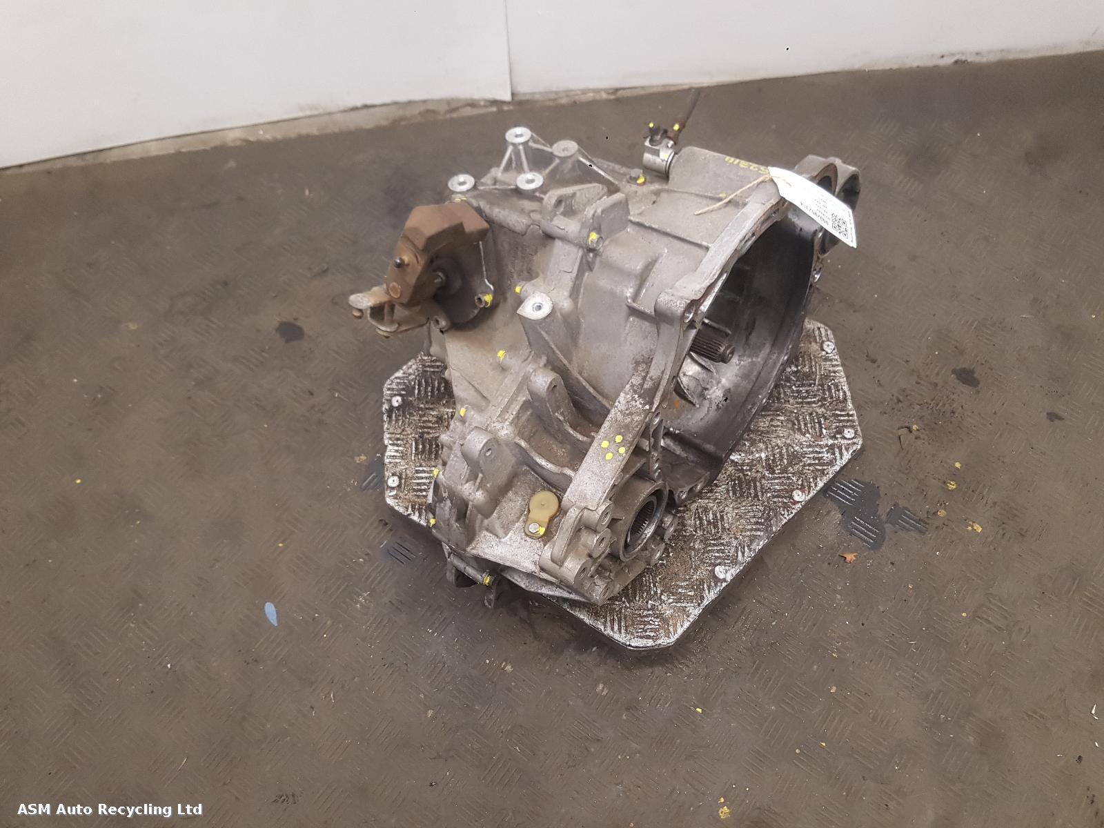 View Auto part Gearbox Vauxhall Antara 2008