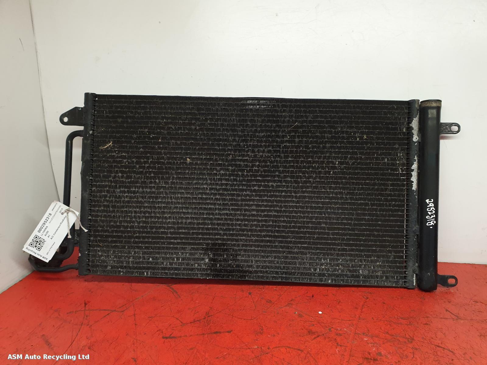 View Auto part Condenser Audi A1 2015