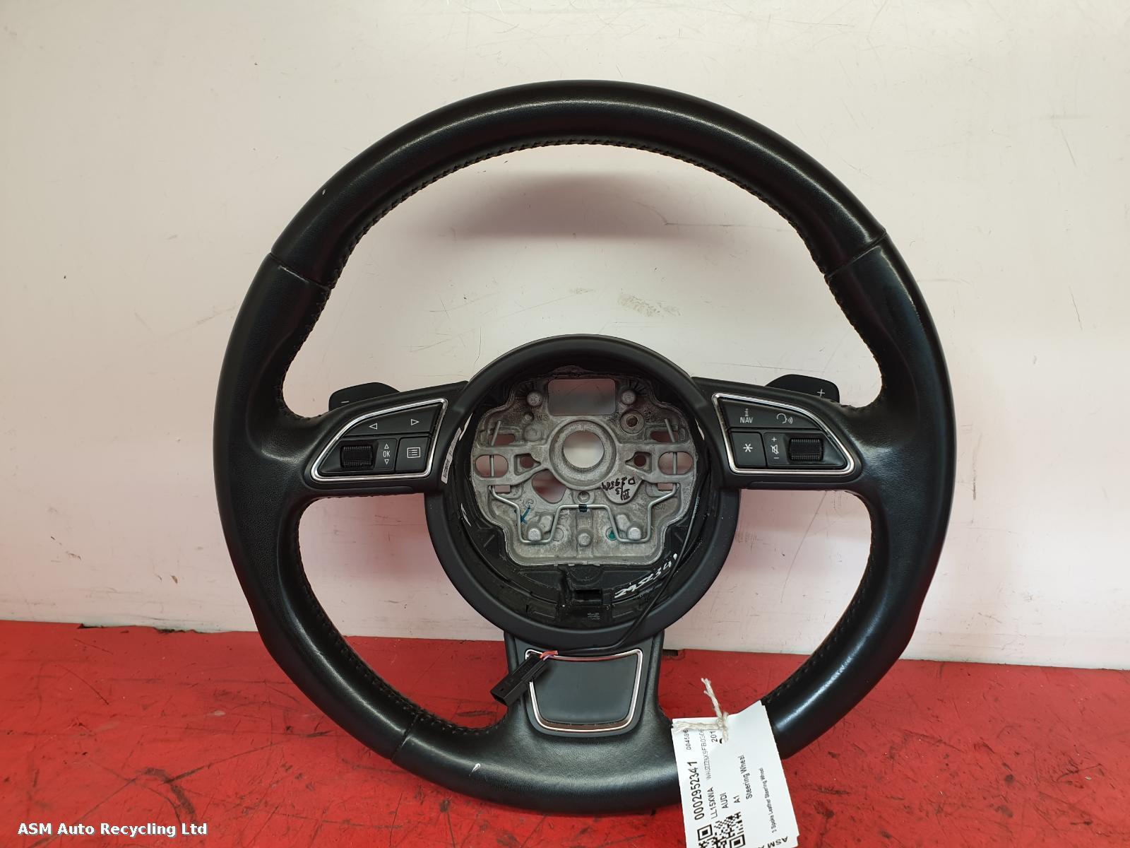 View Auto part Steering Wheel Audi A1 2015