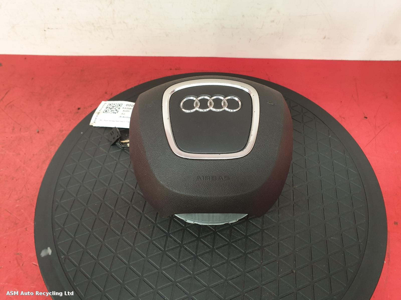 View Auto part R Air Bag Audi A5 2008