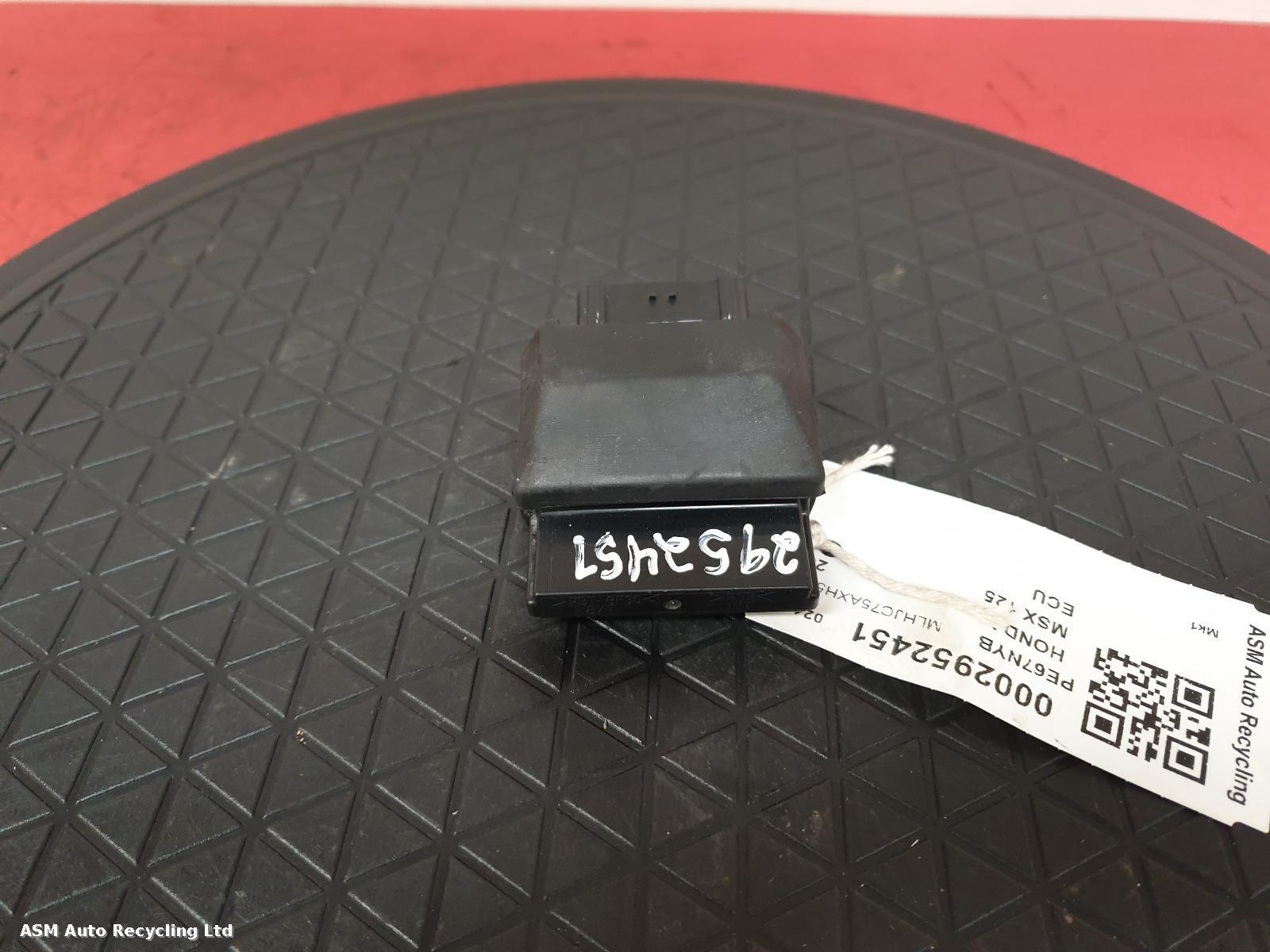 View Auto part ECU Honda Msx 125 2017