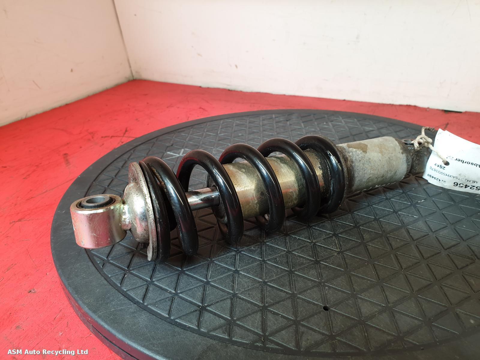 View Auto part Rear Shock Absorber Honda Msx 125 2017