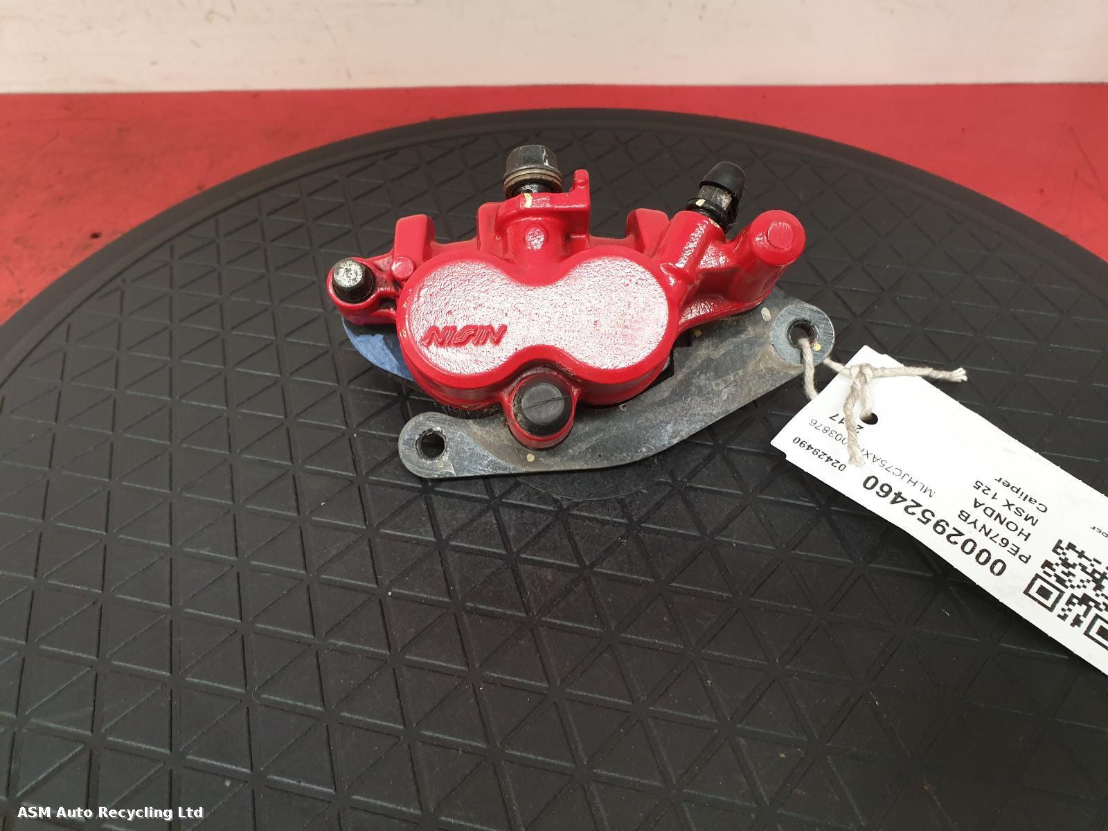 View Auto part Caliper Honda Msx 125 2017