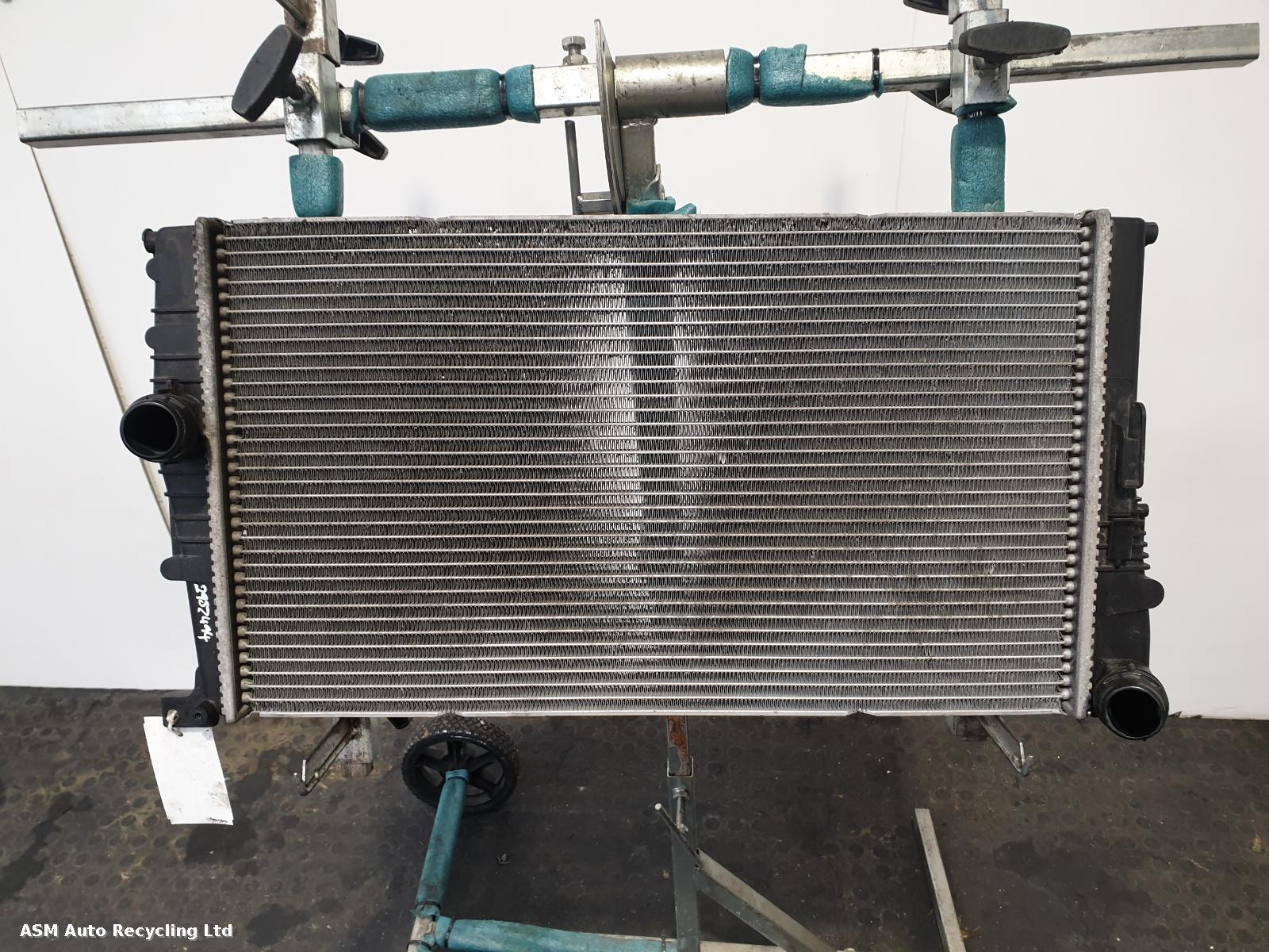 View Auto part Radiator Bmw 3 Series 2017