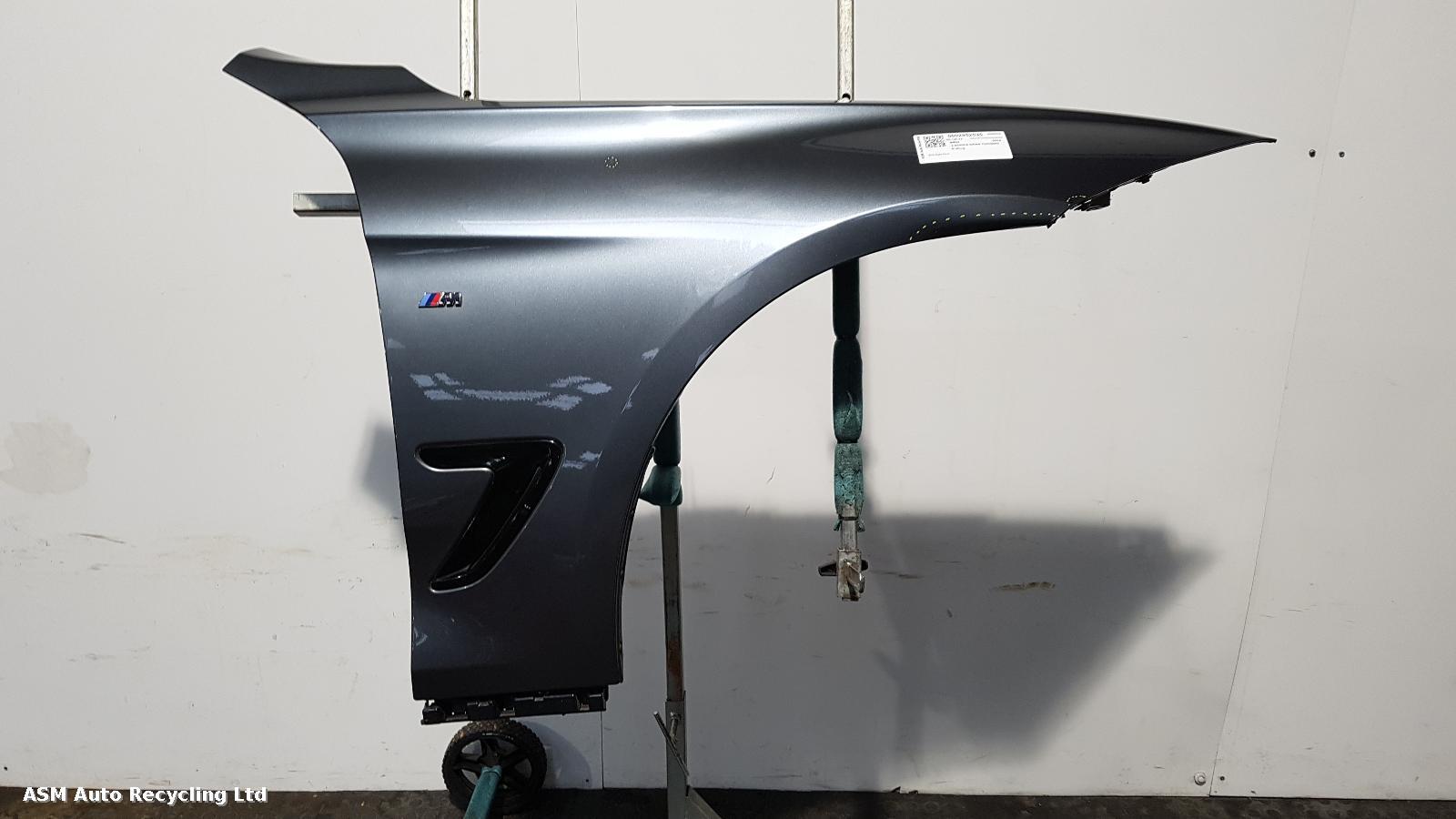 View Auto part R Wing Bmw 3 Series Gran Turismo (gt) 2014