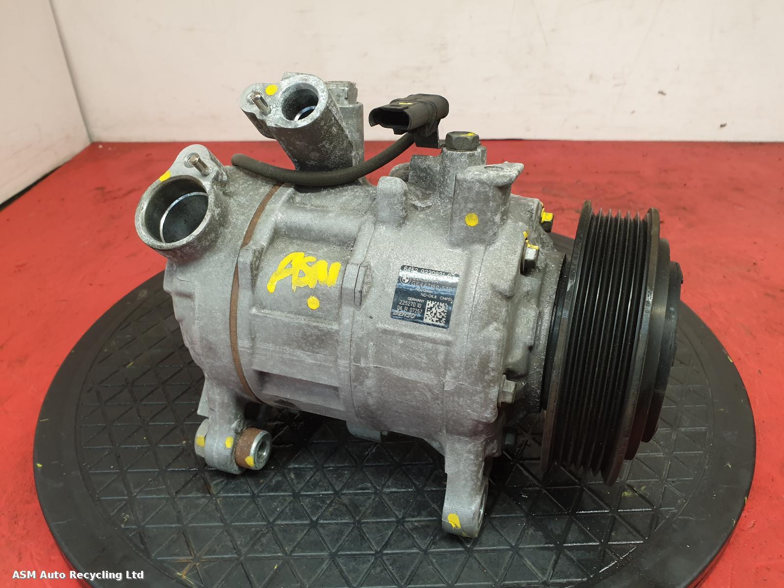 View Auto part Compressor Bmw 3 Series Gran Turismo (gt) 2014