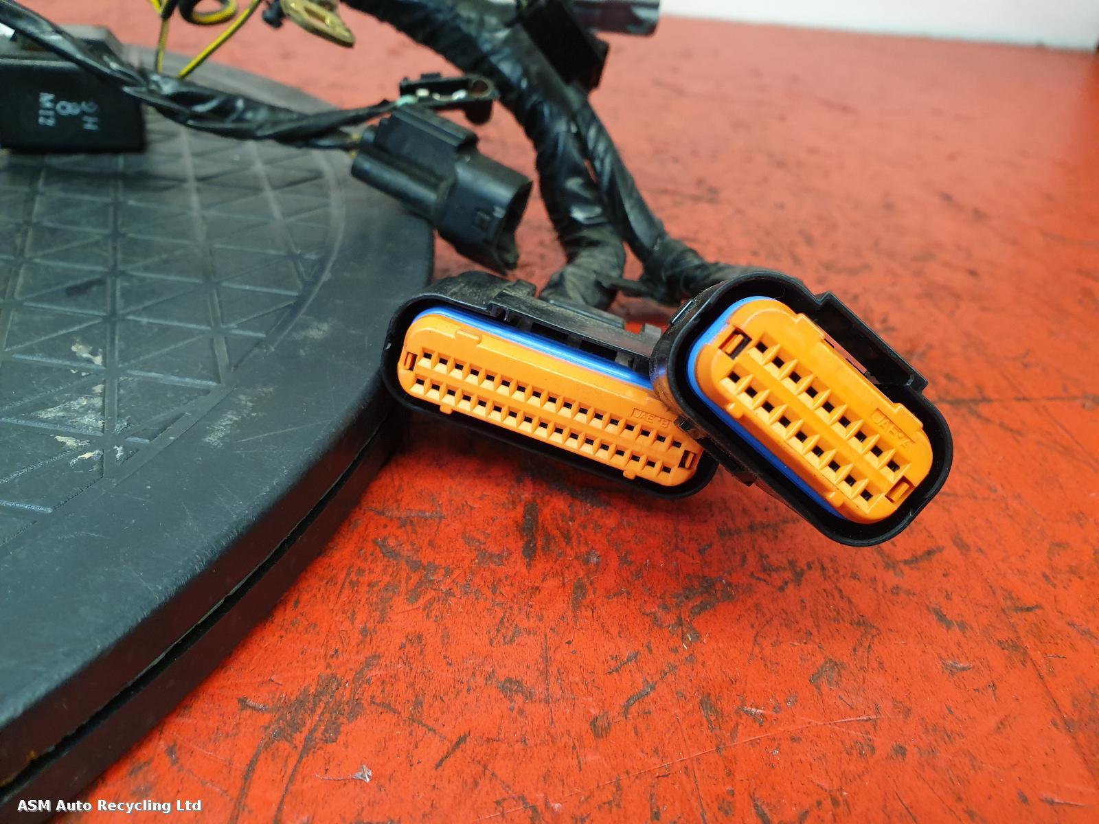 View Auto part Wiring Harness Kawasaki Er 6f 2007
