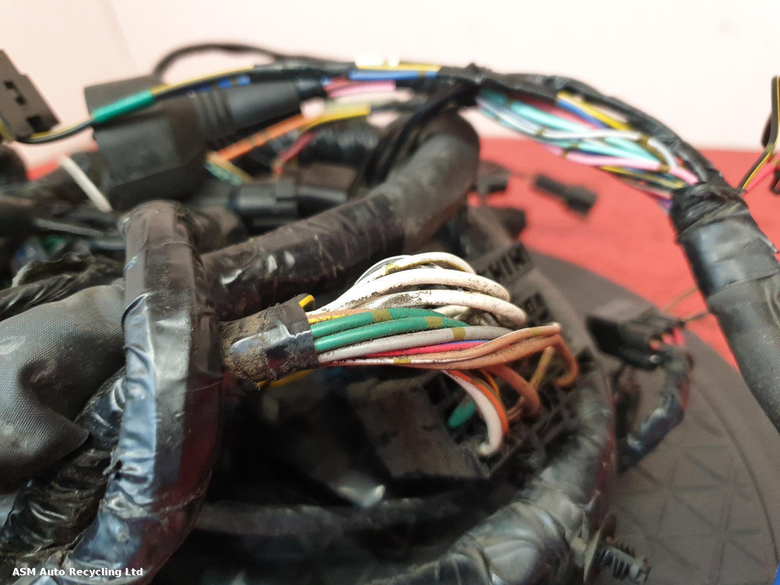 View Auto part Wiring Harness Kawasaki Er 6f 2007