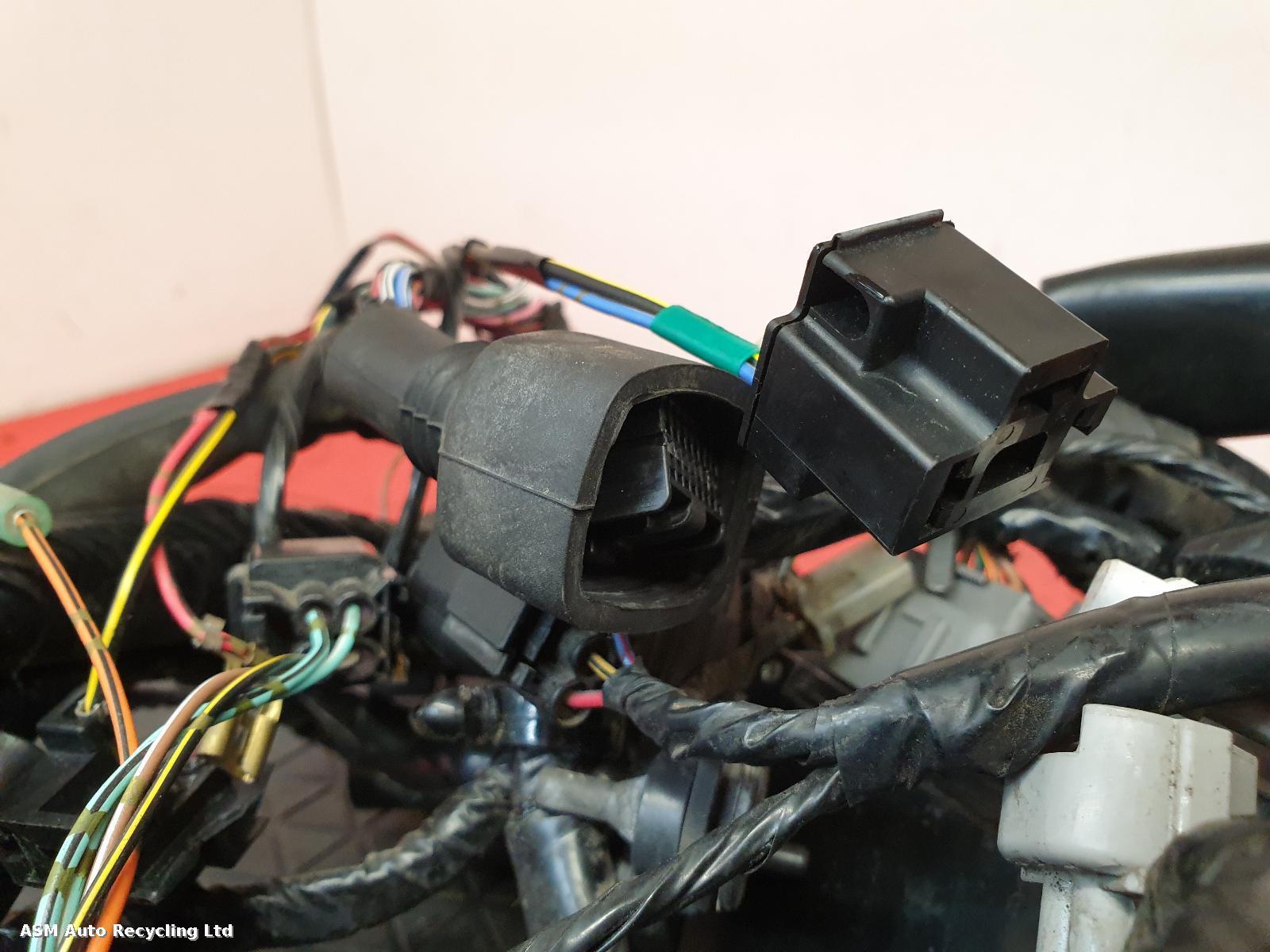View Auto part Wiring Harness Kawasaki Er 6f 2007