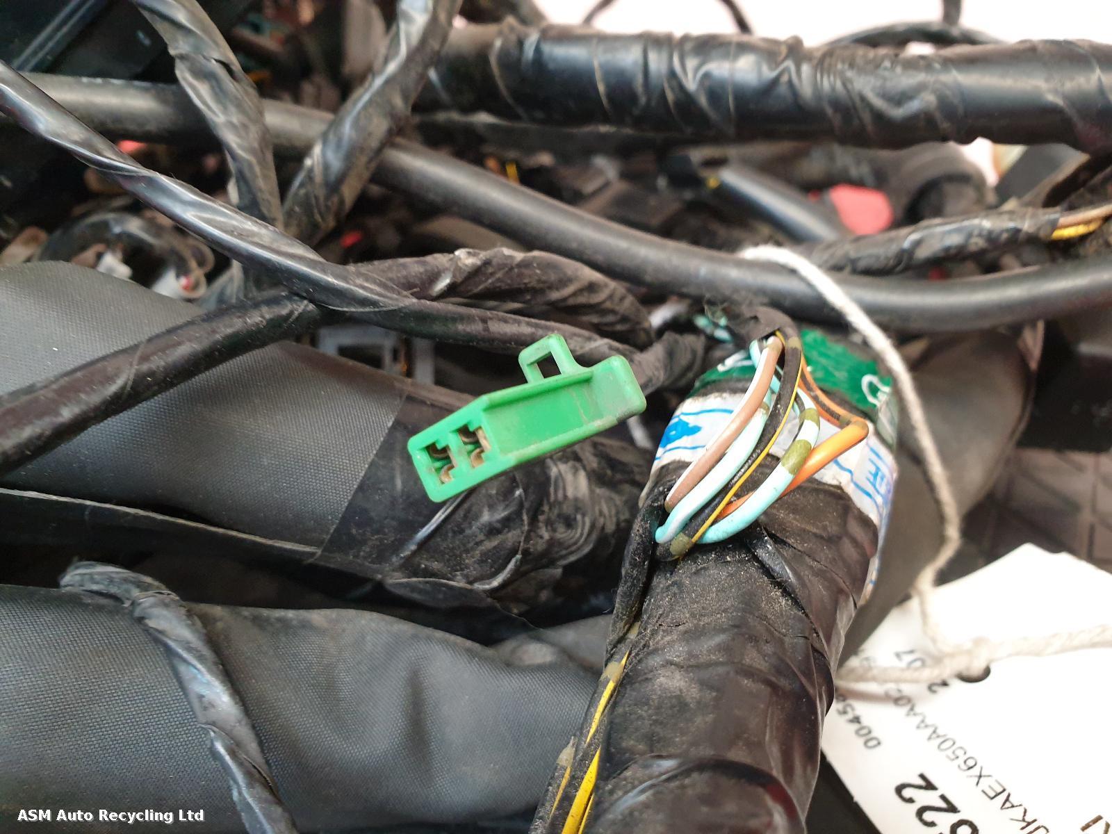 View Auto part Wiring Harness Kawasaki Er 6f 2007