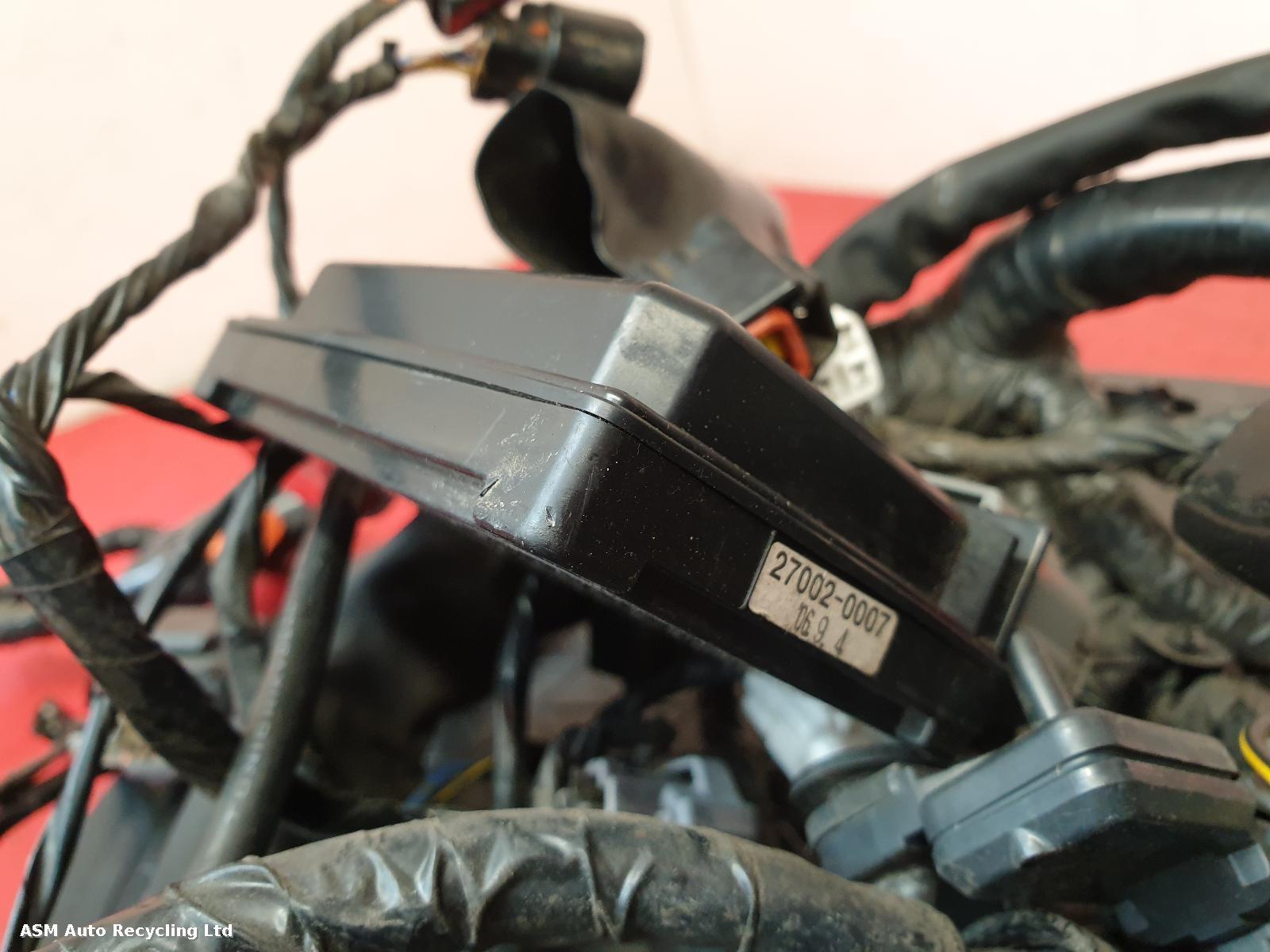View Auto part Wiring Harness Kawasaki Er 6f 2007