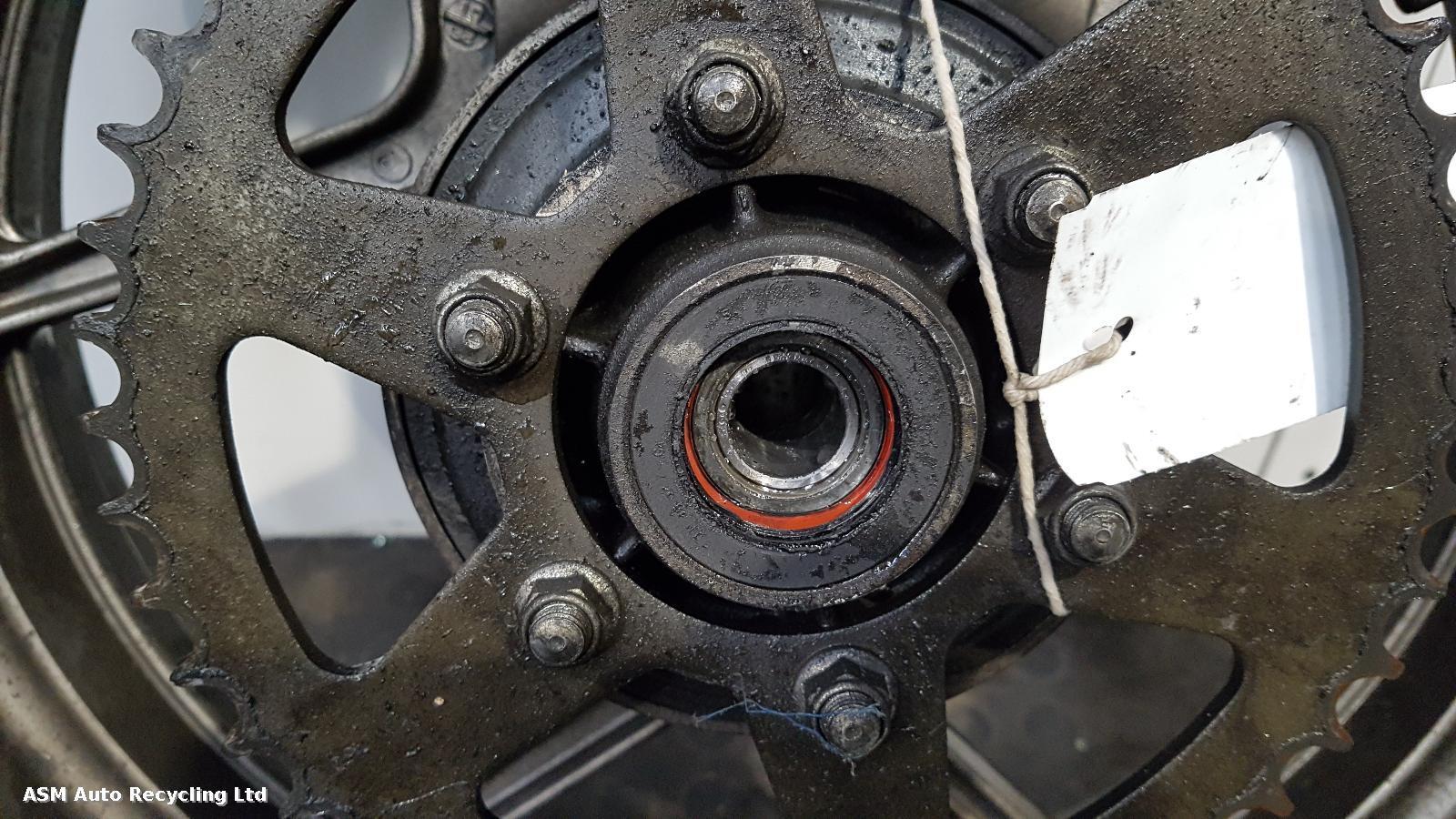 View Auto part Wheel Kawasaki Er 6f 2007
