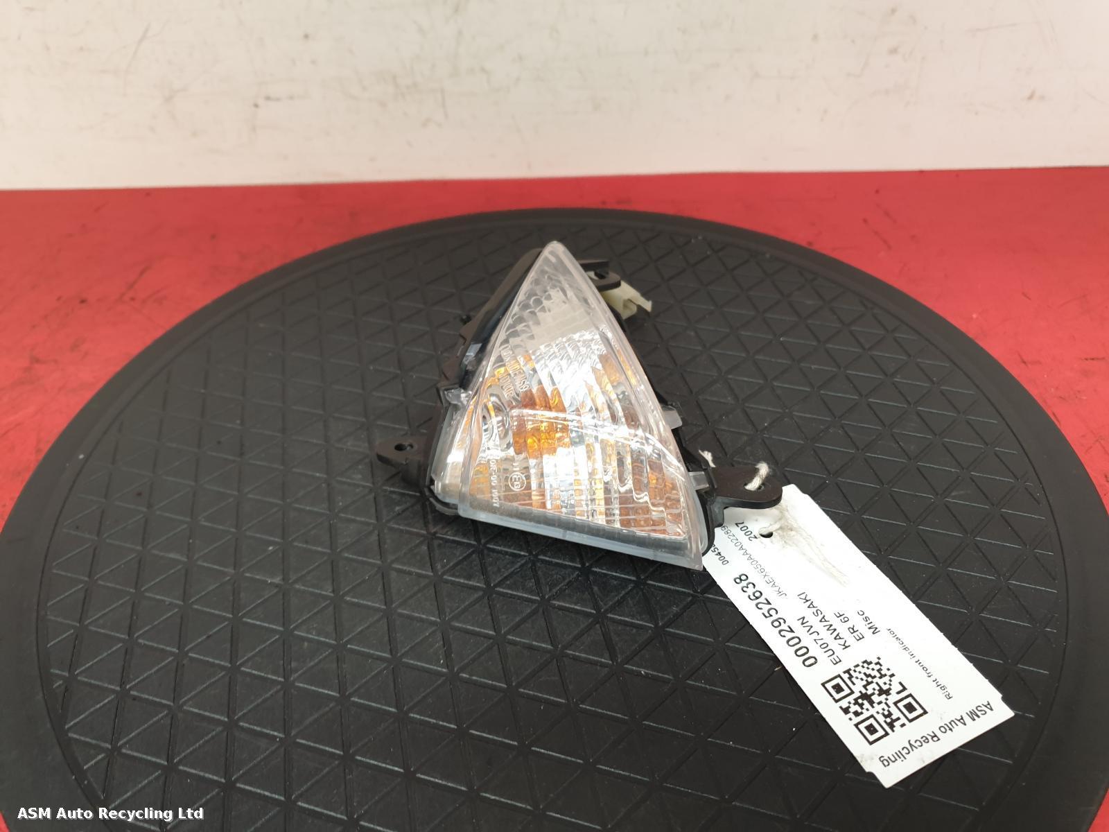 View Auto part R Indicator Light Kawasaki Er 6f 2007