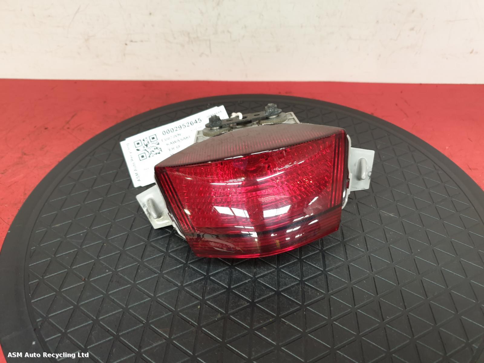 View Auto part Taillight Kawasaki Er 6f 2007