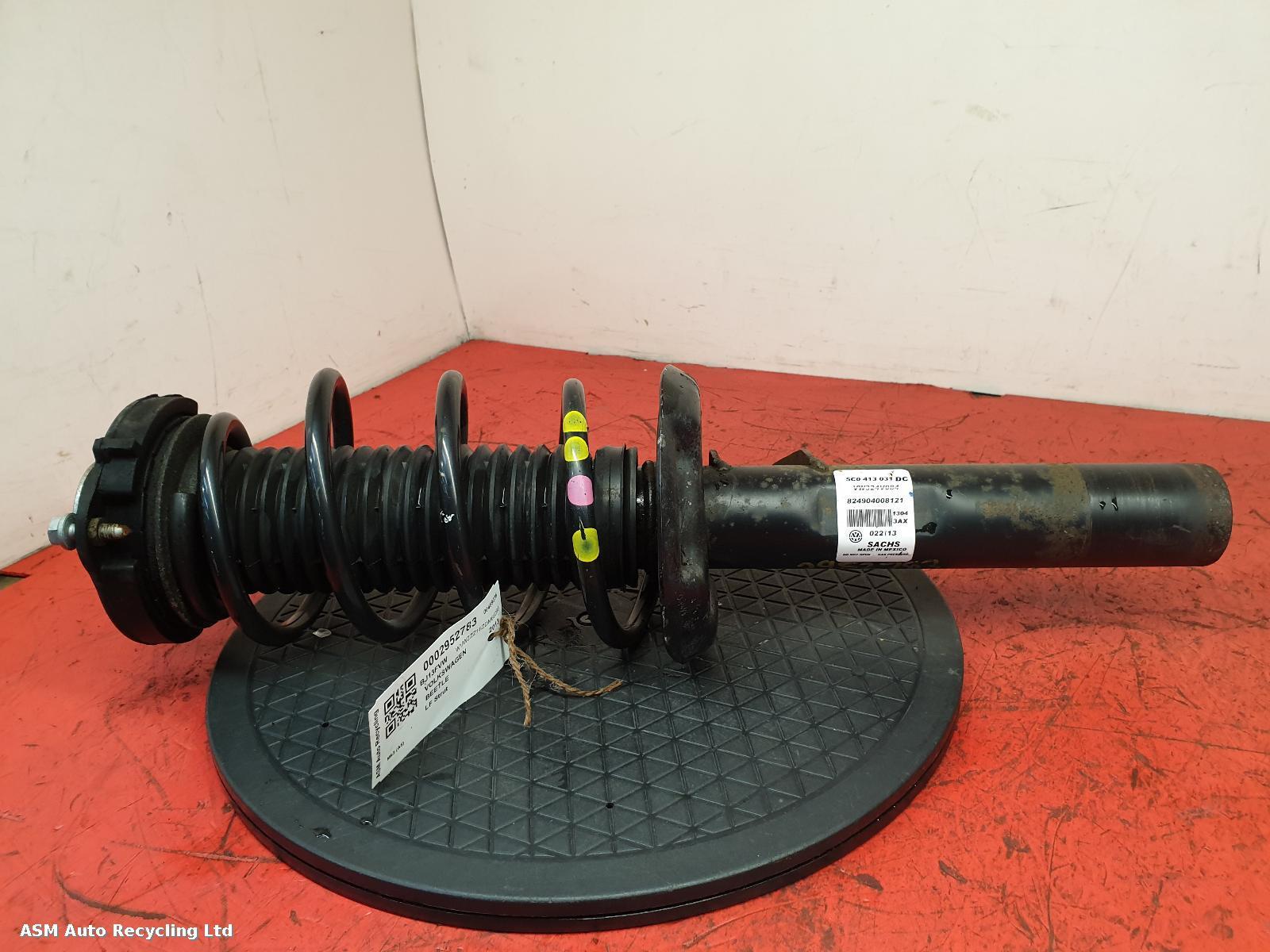 View Auto part LF Strut Volkswagen Beetle 2013