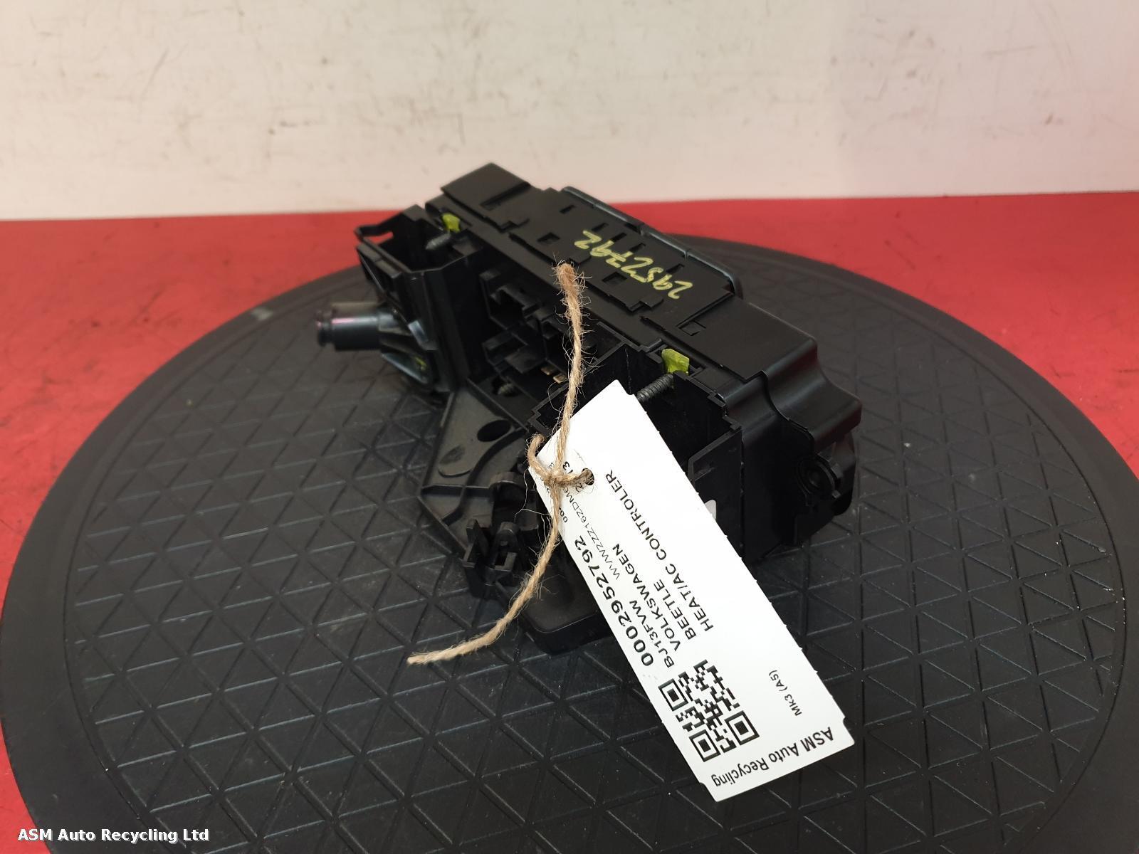 View Auto part Heater/AC Controller Volkswagen Beetle 2013