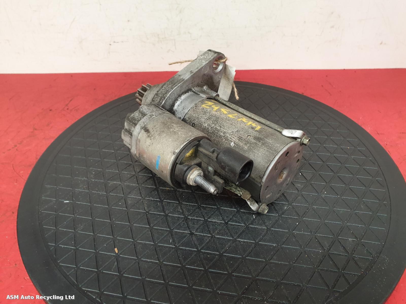 View Auto part Starter Motor Volkswagen Beetle 2013