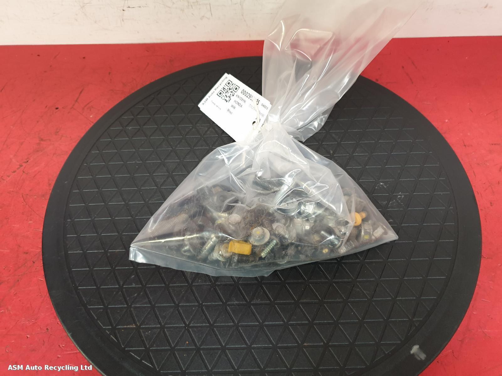View Auto part Misc Honda Ww 2015
