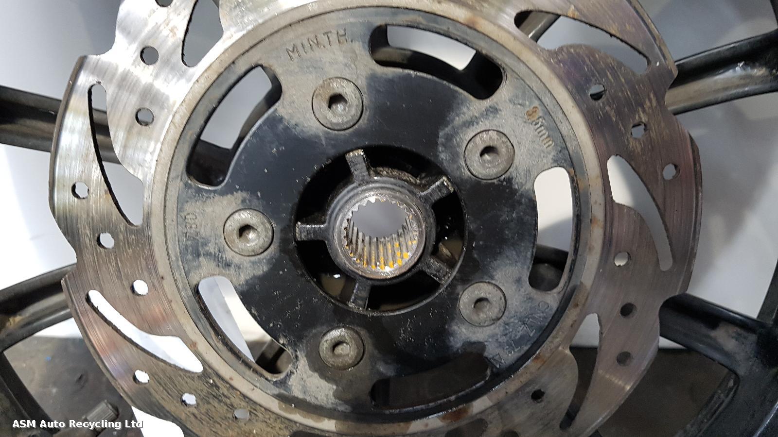 View Auto part Wheel Peugeot Belville 125 Lc Rs 2019