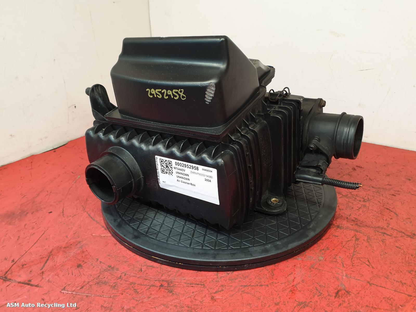 View Auto part Air Cleaner/Box Alfa Romeo Gt 2004