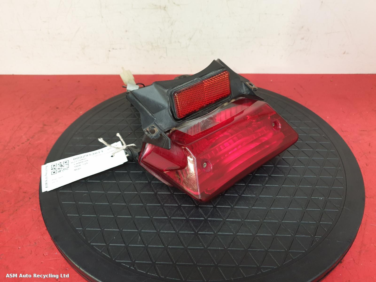 View Auto part Misc Yamaha Ybr 125 2011