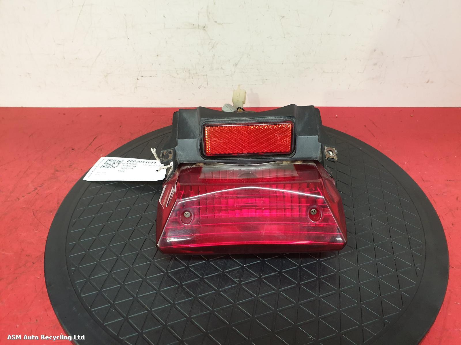 View Auto part Misc Yamaha Ybr 125 2011