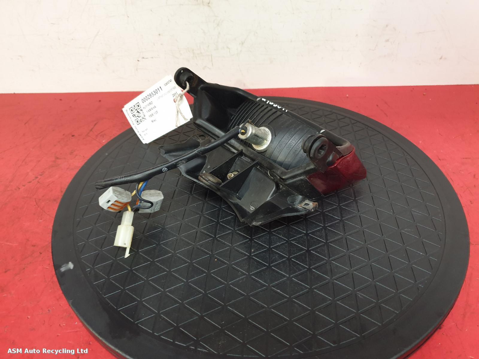 View Auto part Misc Yamaha Ybr 125 2011